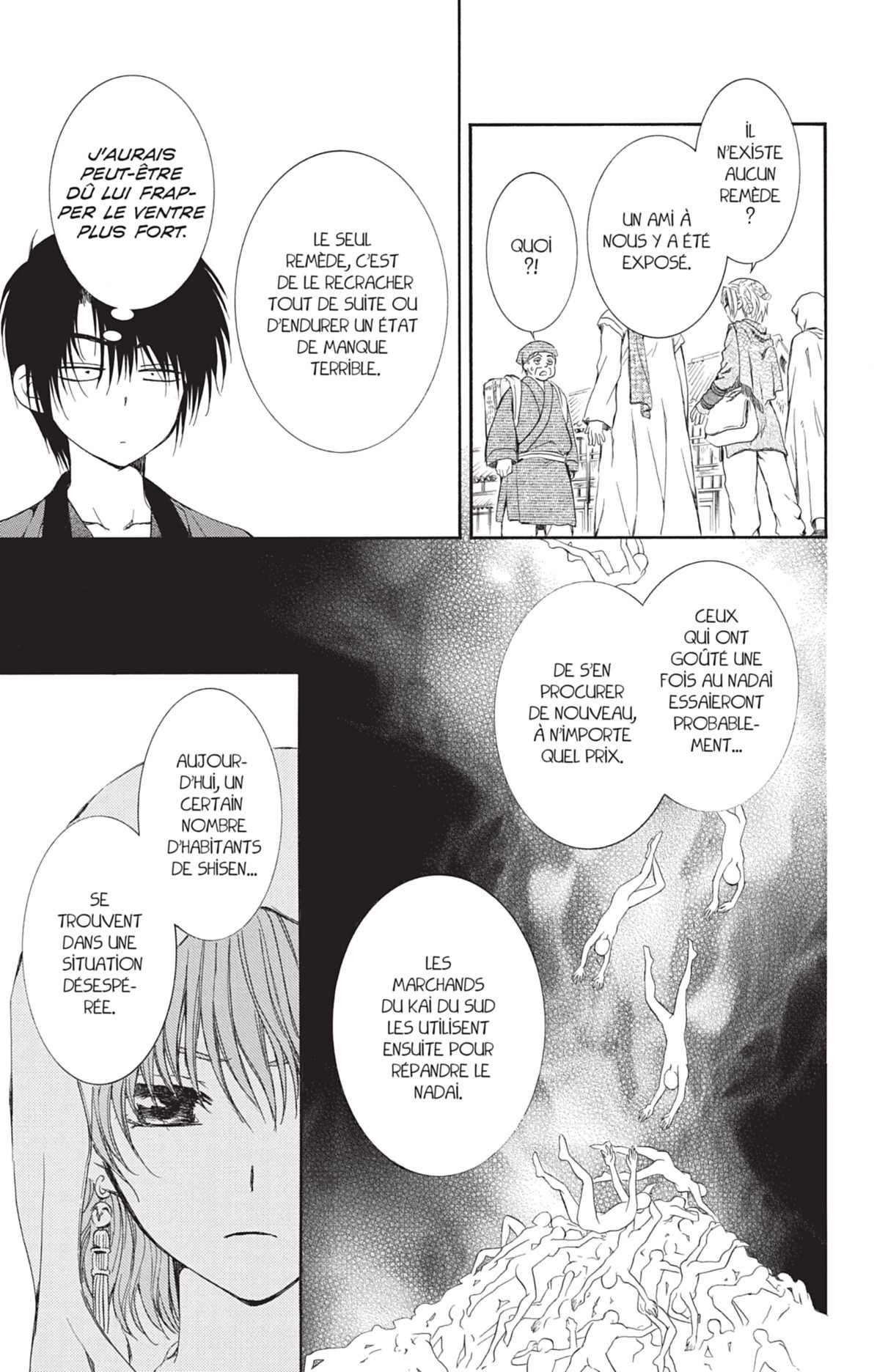 Read Yona of the Dawn Fr Manga Online