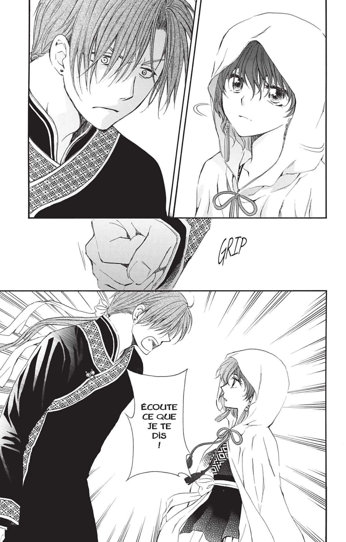 Read Yona of the Dawn Fr Manga Online