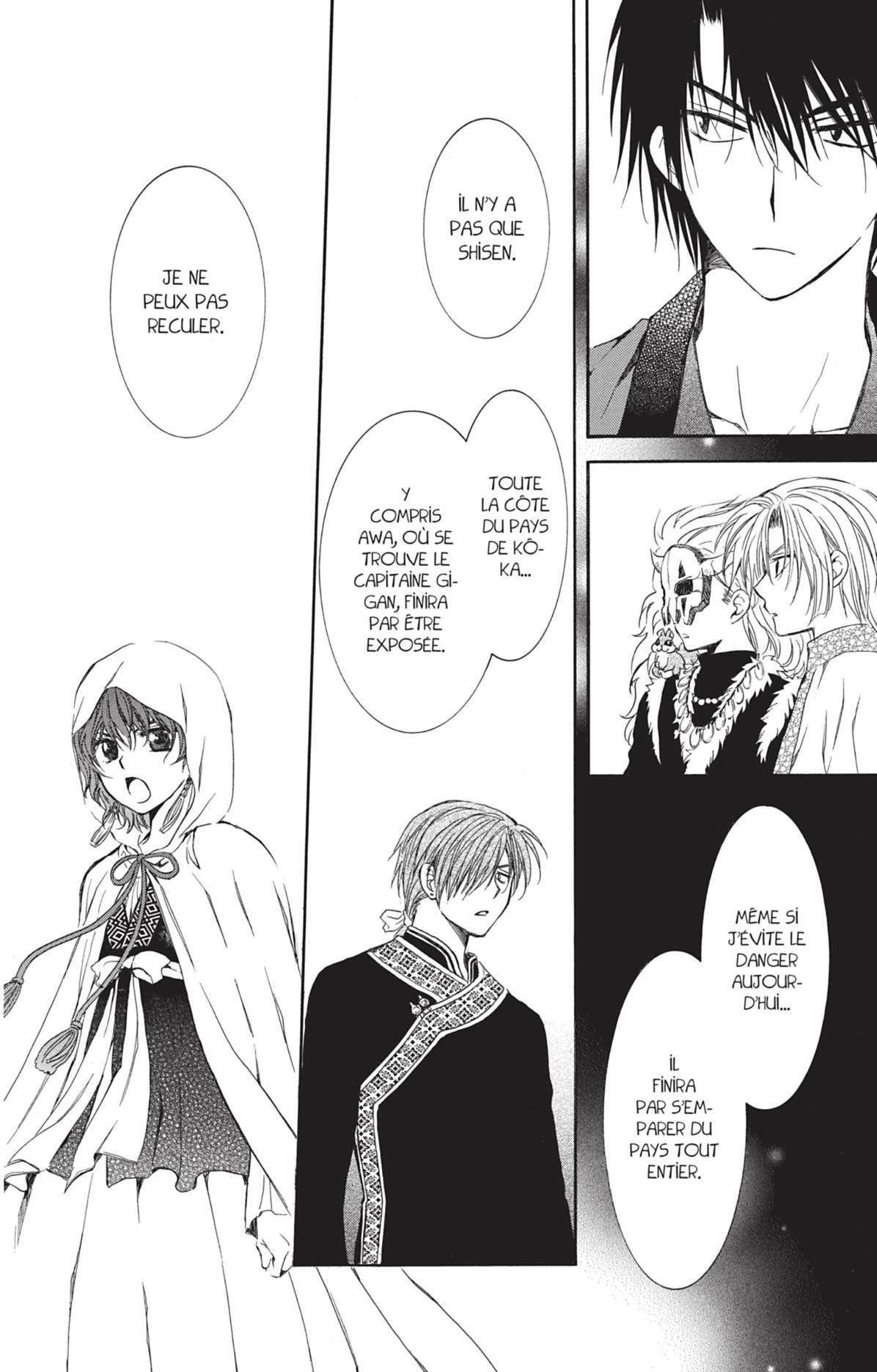 Read Yona of the Dawn Fr Manga Online