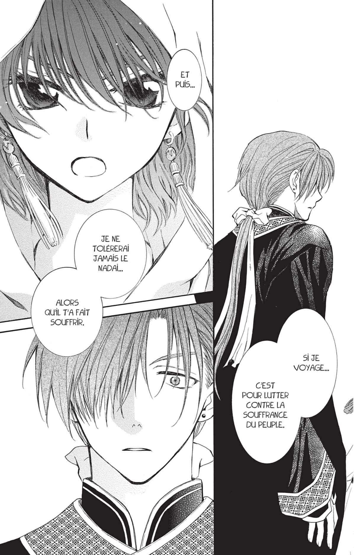 Read Yona of the Dawn Fr Manga Online
