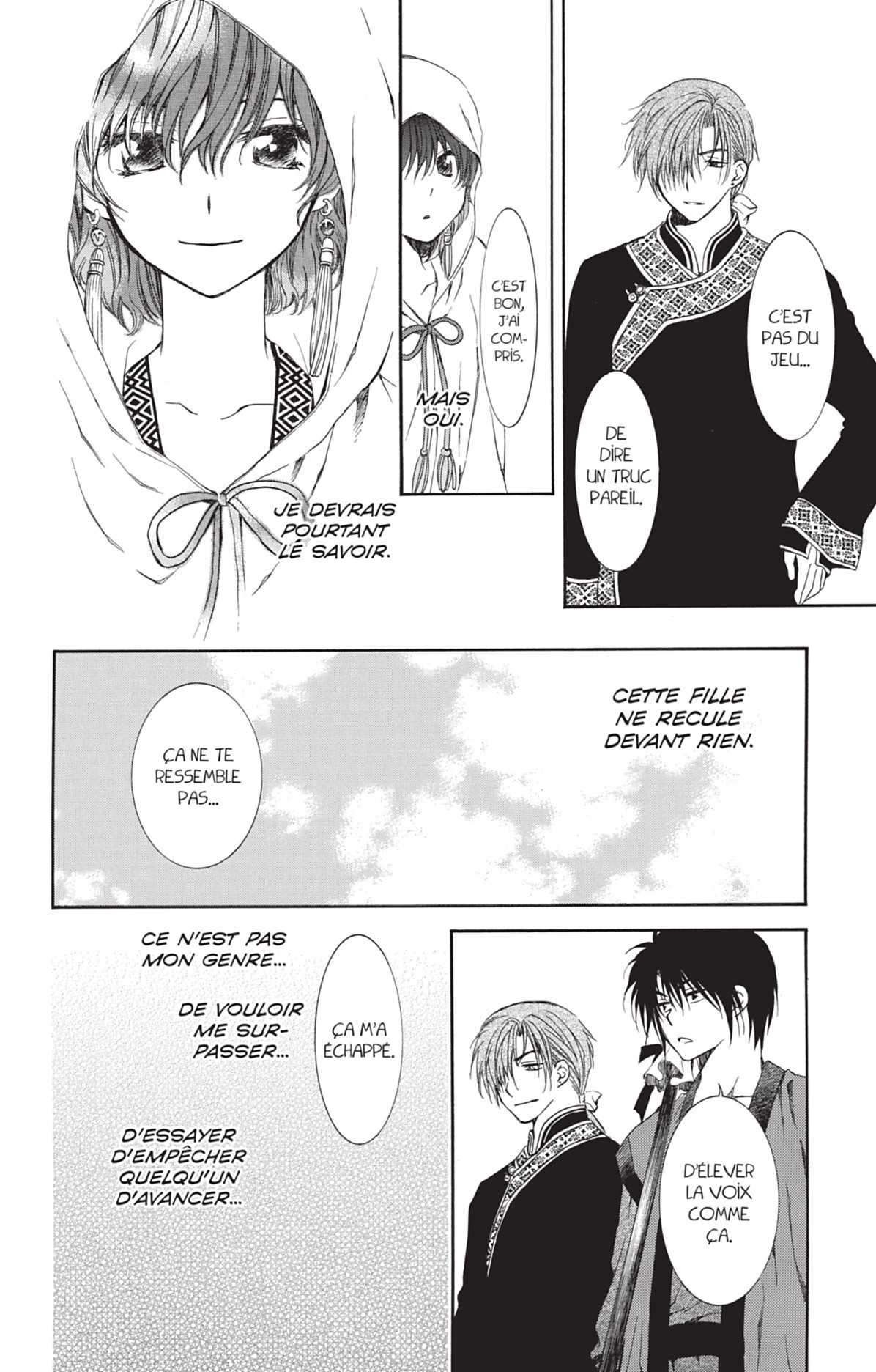 Read Yona of the Dawn Fr Manga Online