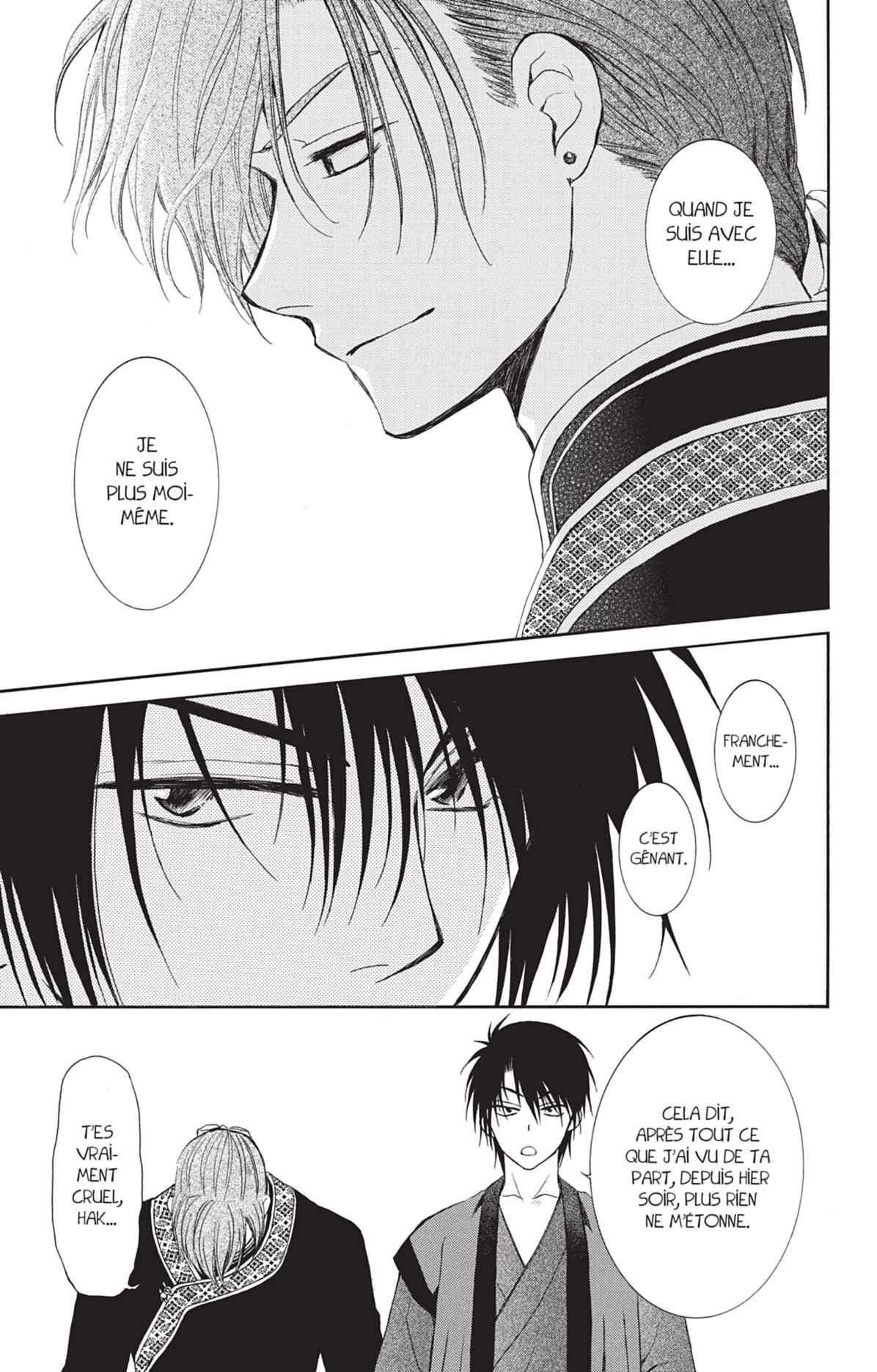 Read Yona of the Dawn Fr Manga Online