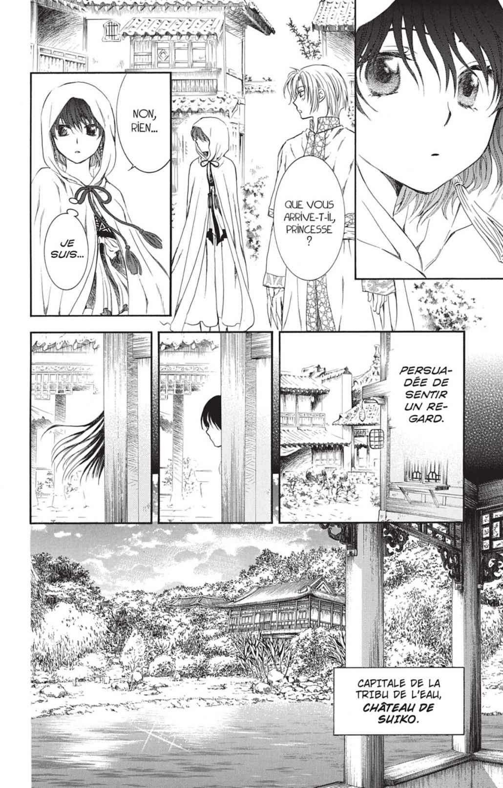 Read Yona of the Dawn Fr Manga Online