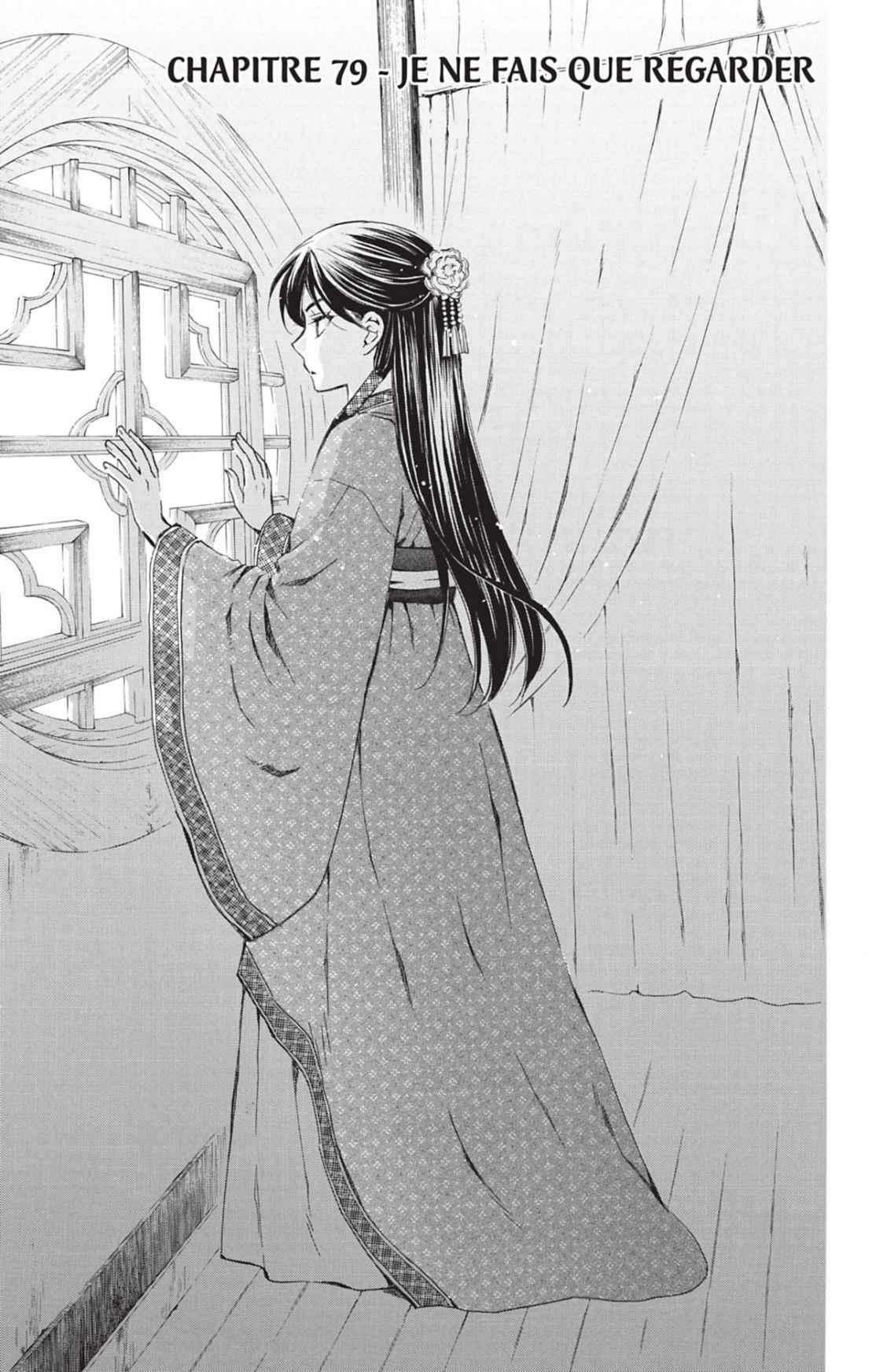 Read Yona of the Dawn Fr Manga Online
