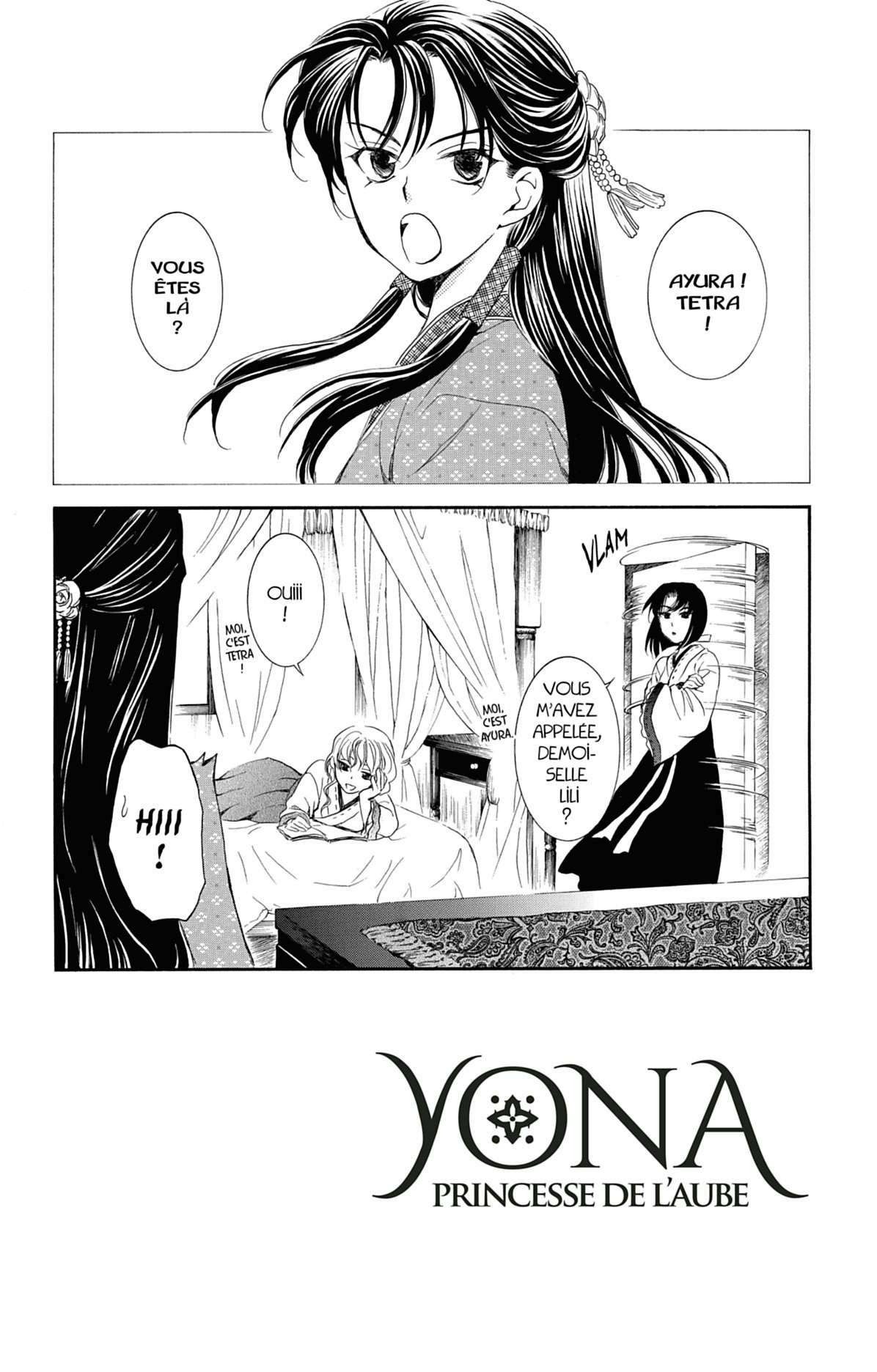 Read Yona of the Dawn Fr Manga Online
