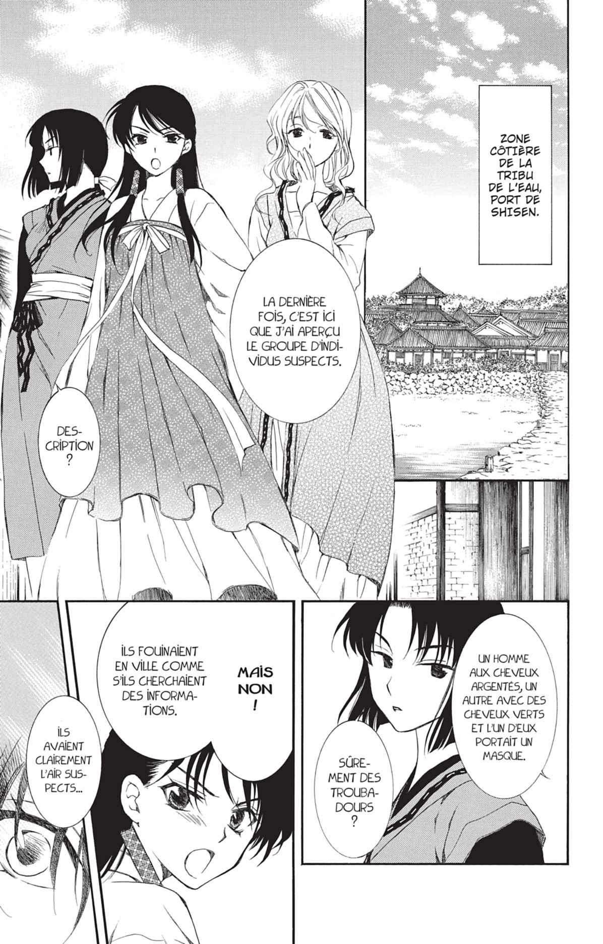 Read Yona of the Dawn Fr Manga Online