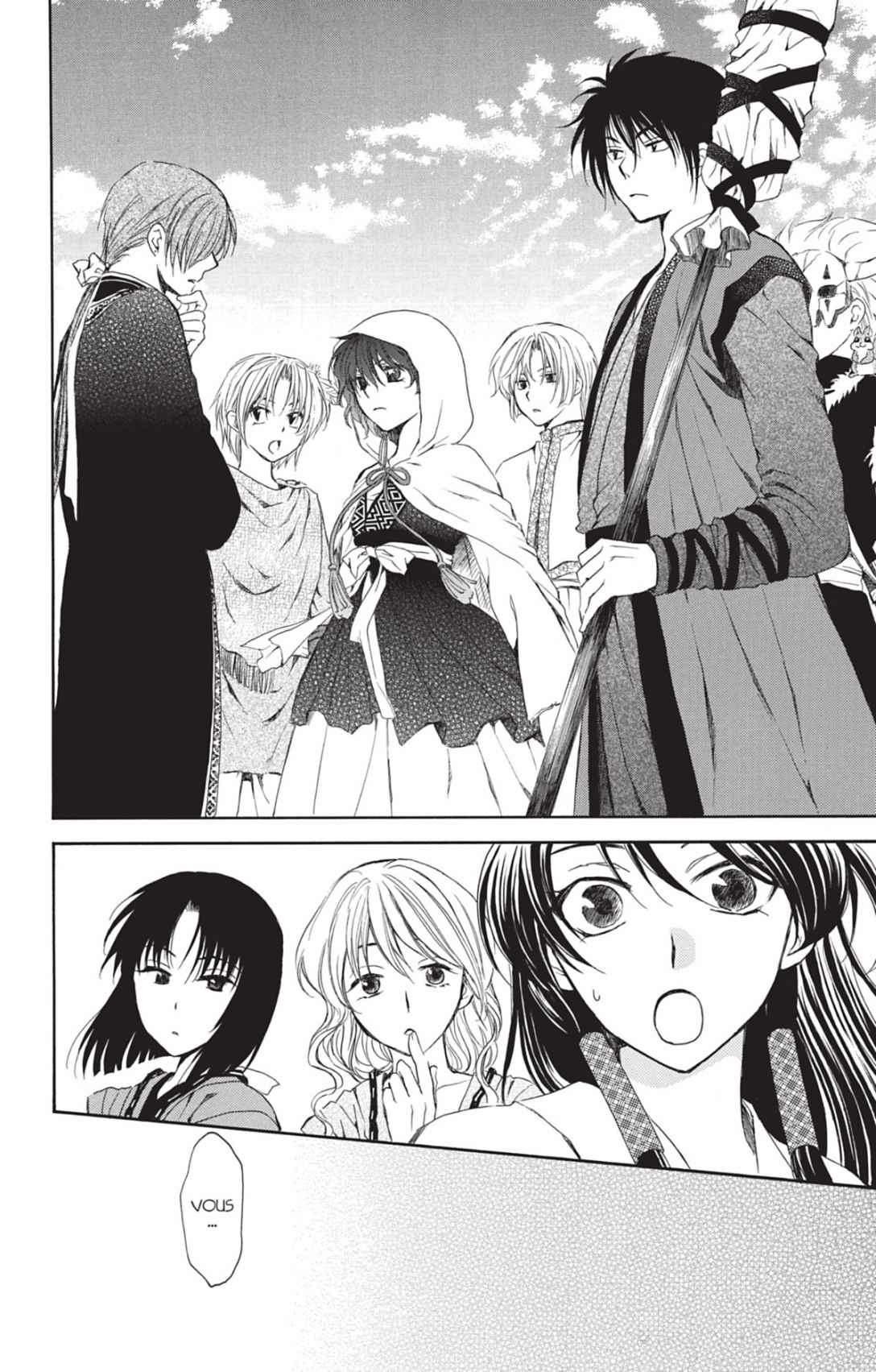 Read Yona of the Dawn Fr Manga Online