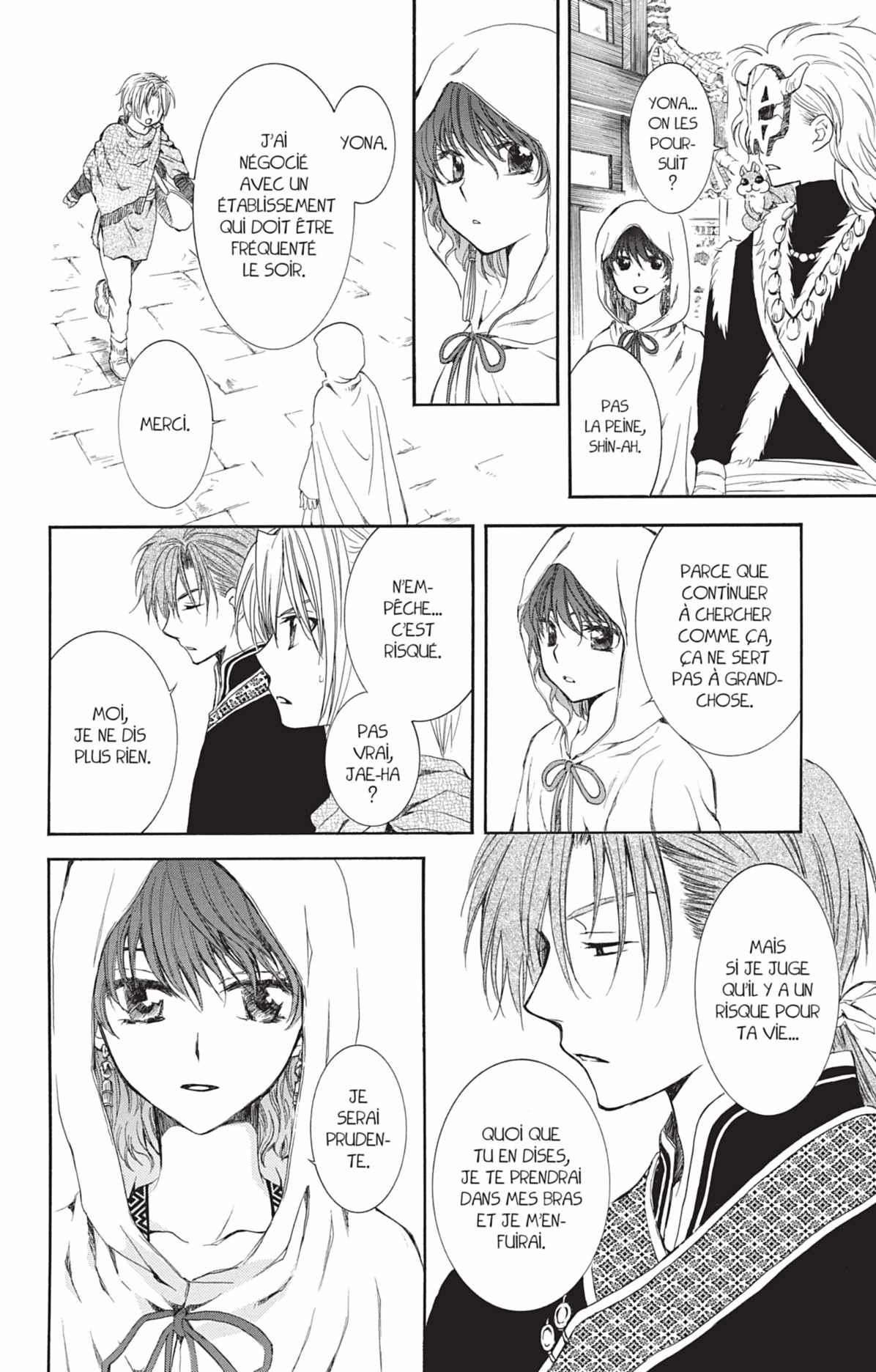 Read Yona of the Dawn Fr Manga Online