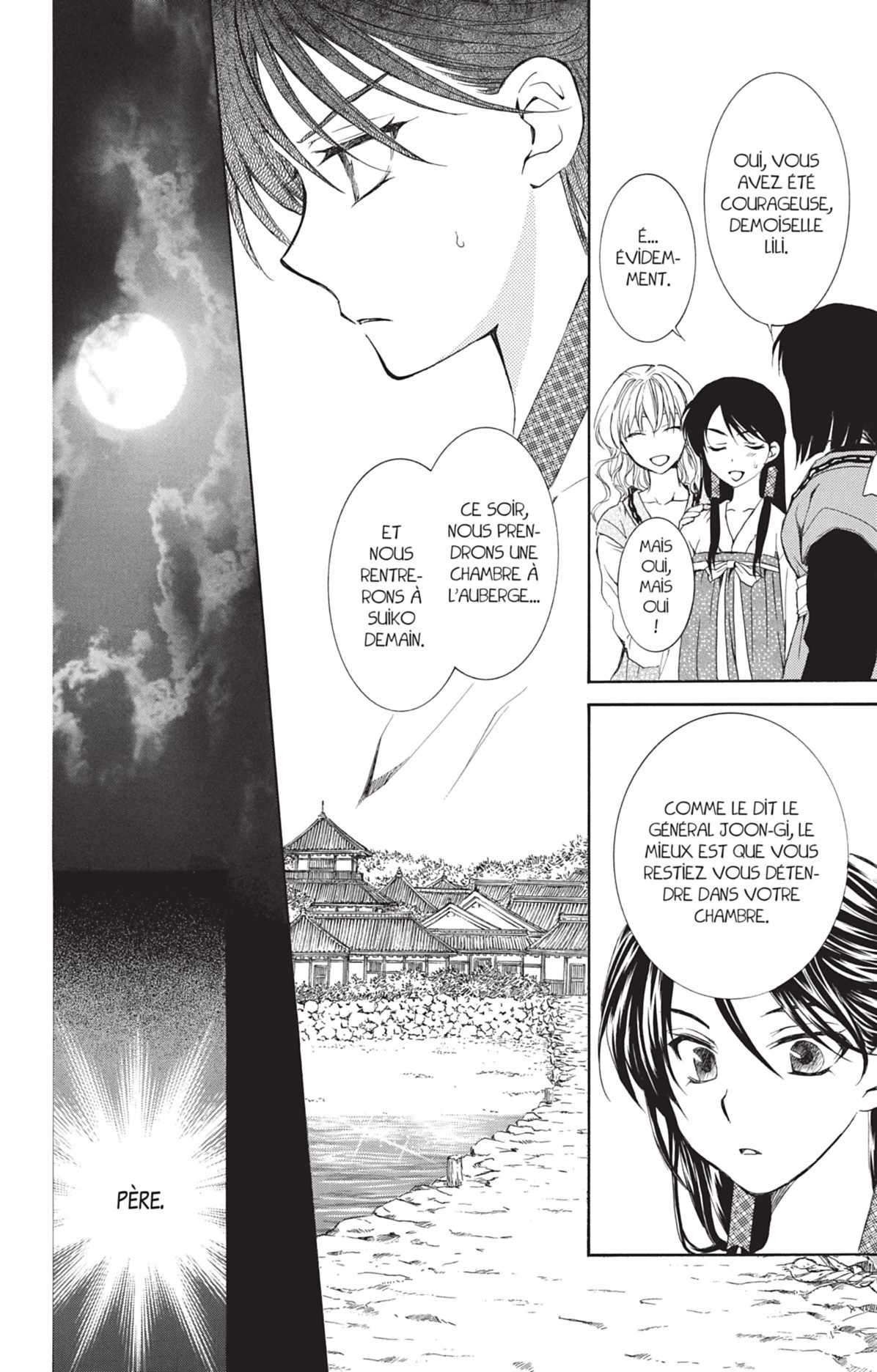 Read Yona of the Dawn Fr Manga Online