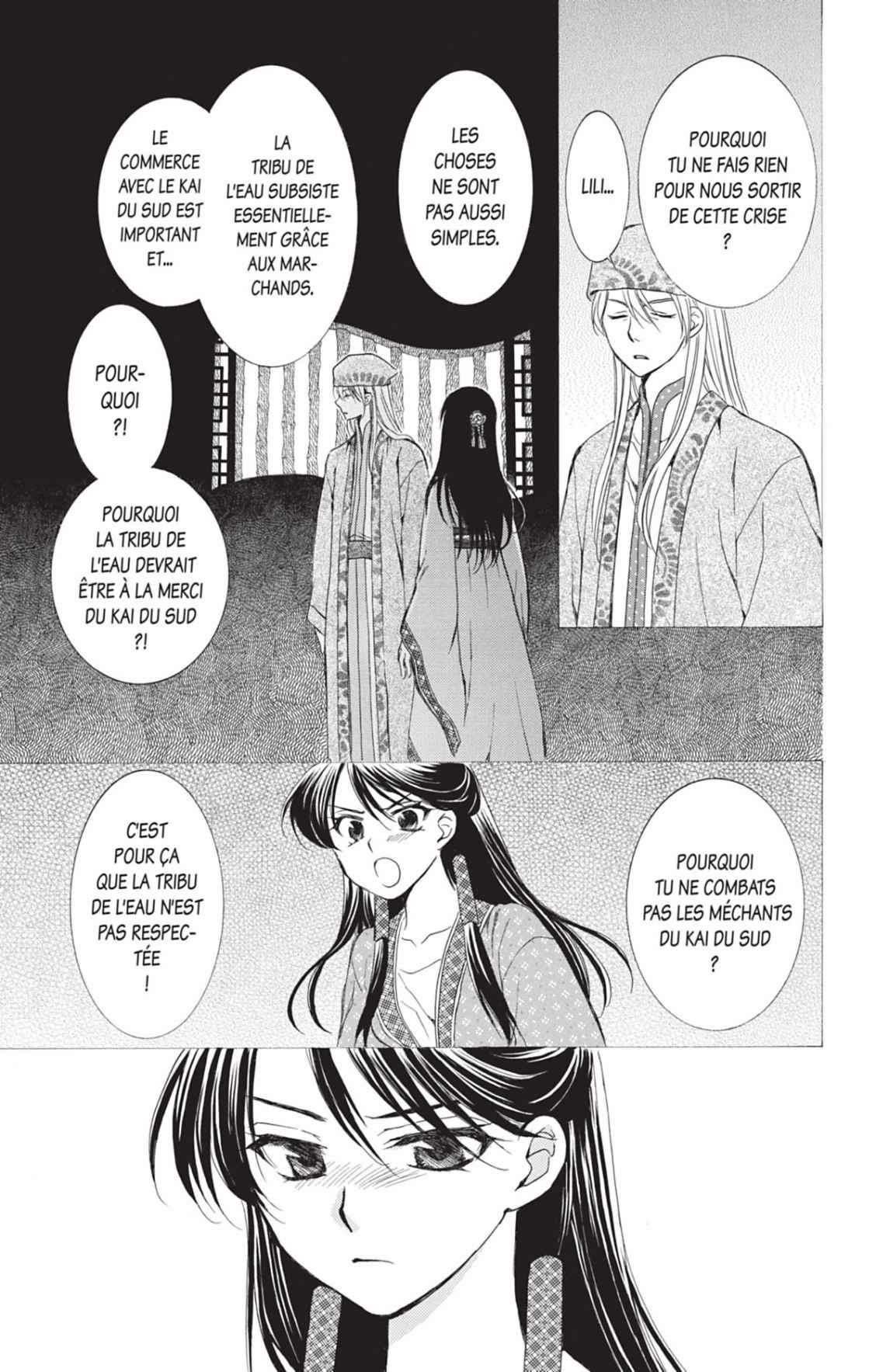 Read Yona of the Dawn Fr Manga Online