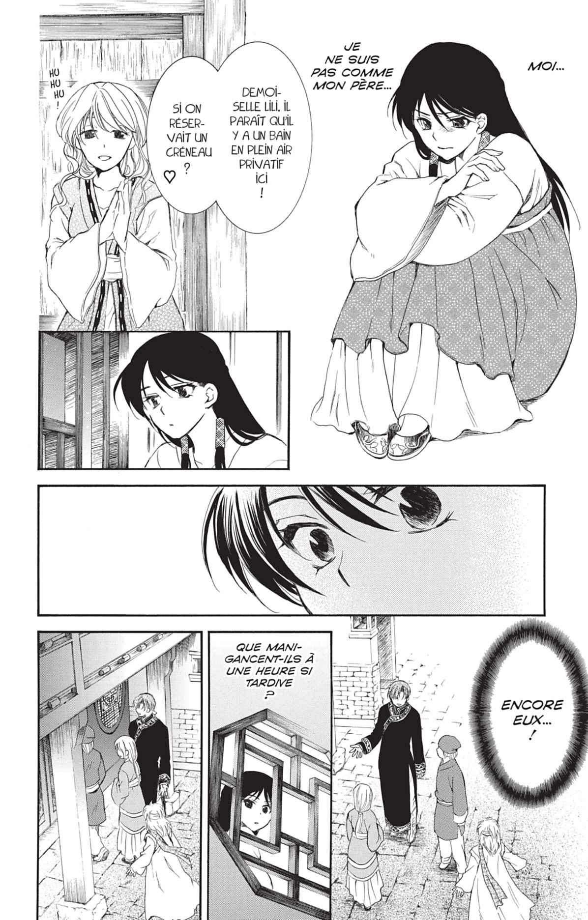 Read Yona of the Dawn Fr Manga Online