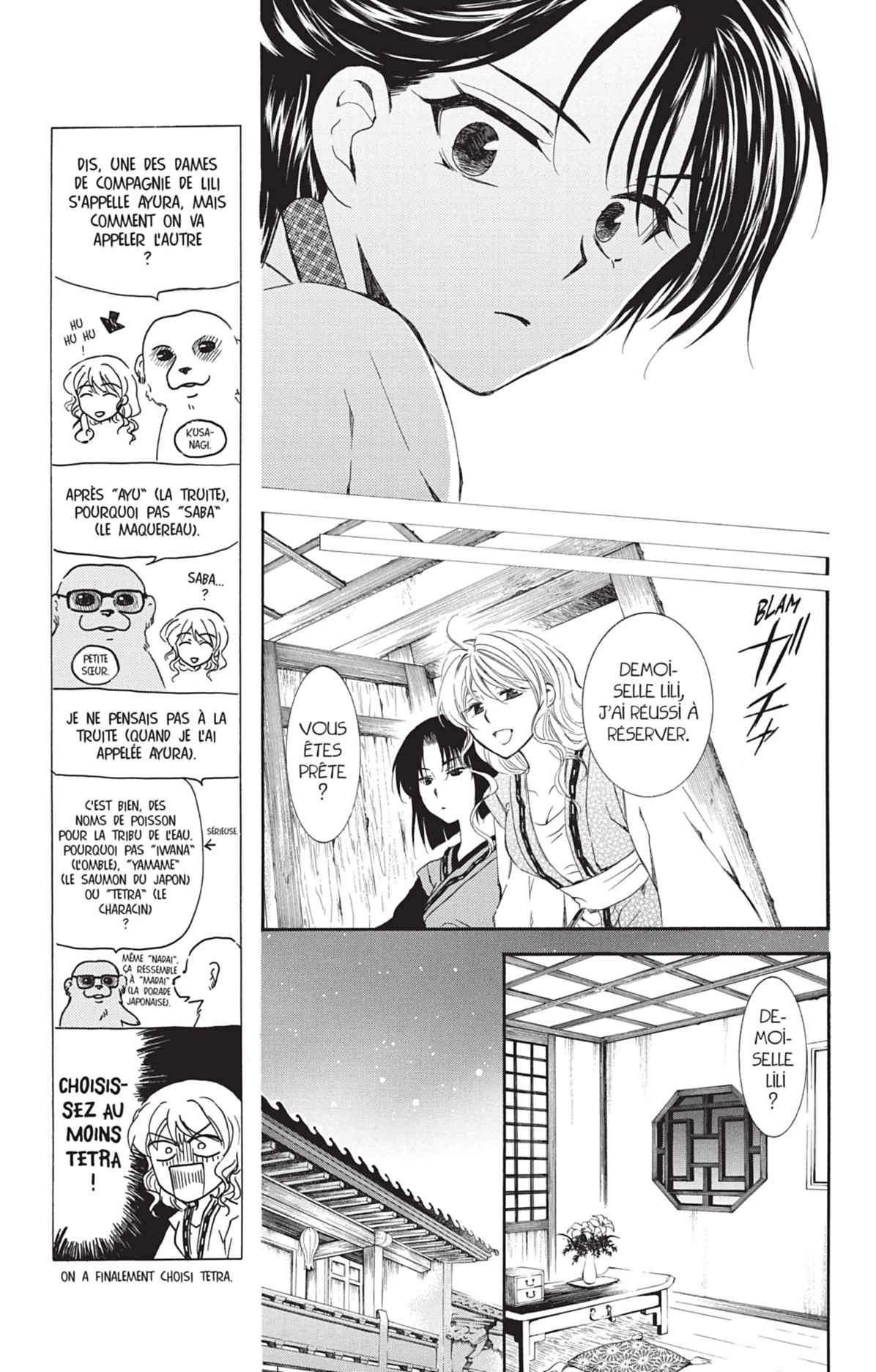 Read Yona of the Dawn Fr Manga Online