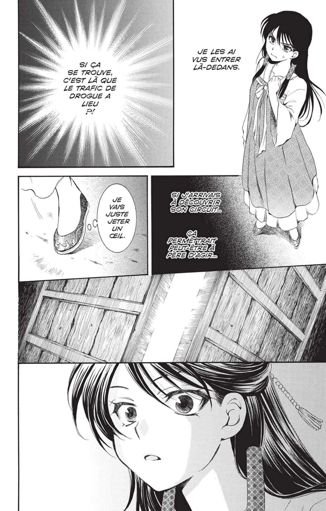 Read Yona of the Dawn Fr Manga Online