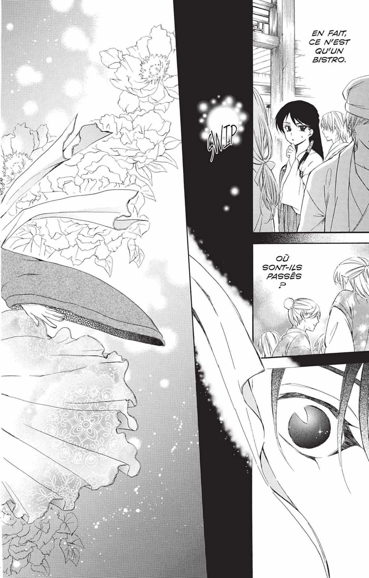 Read Yona of the Dawn Fr Manga Online