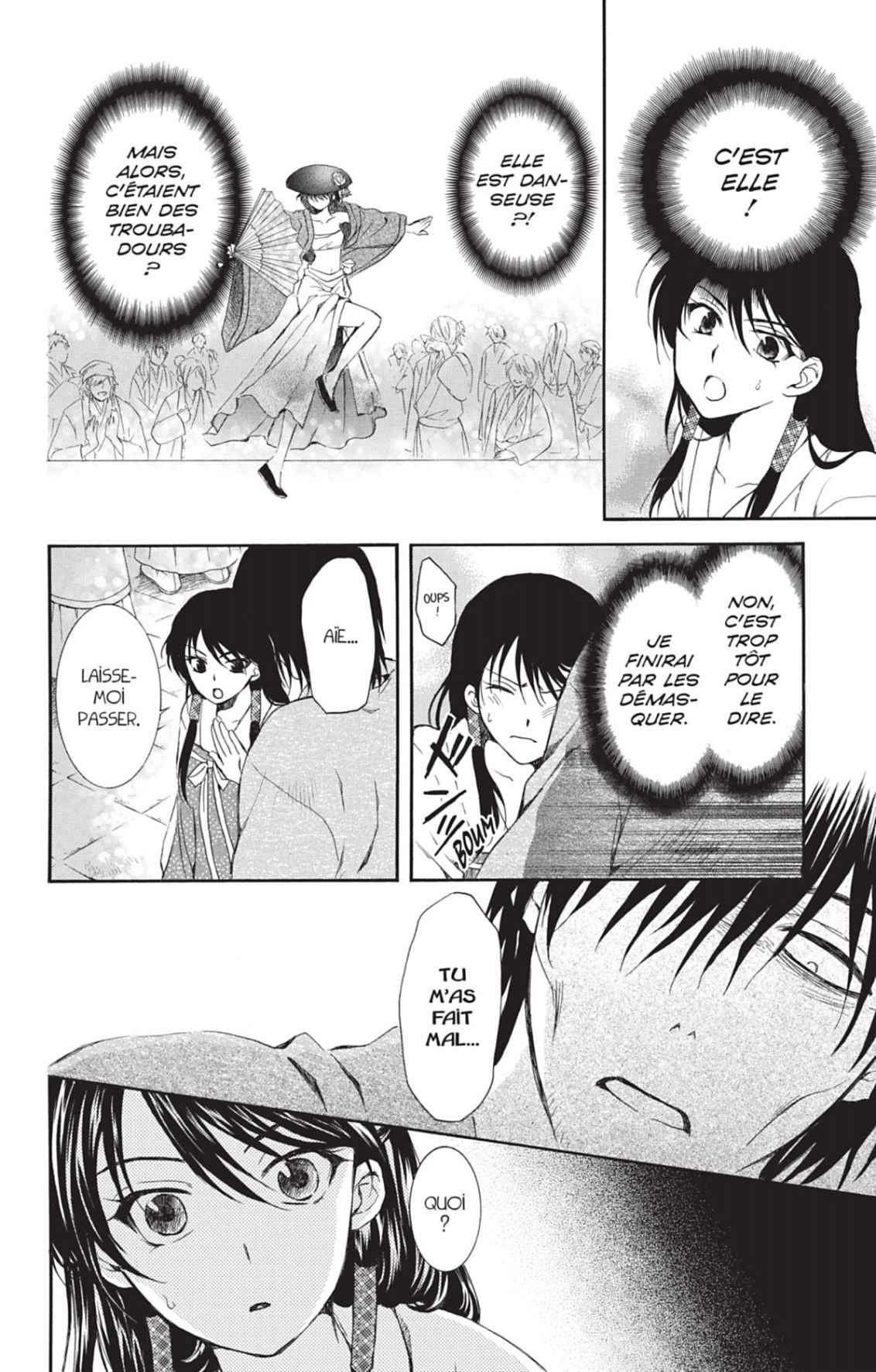 Read Yona of the Dawn Fr Manga Online