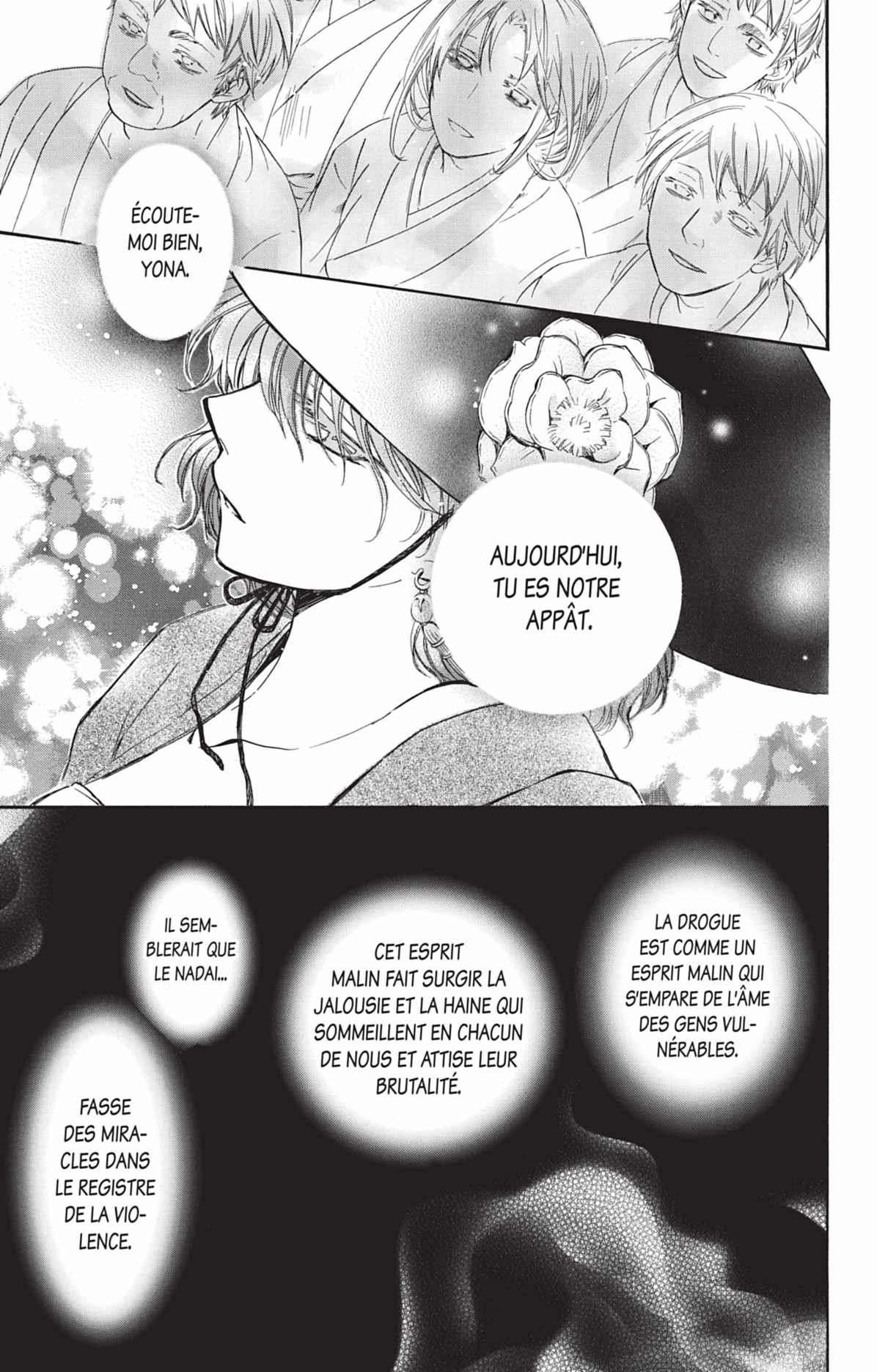 Read Yona of the Dawn Fr Manga Online