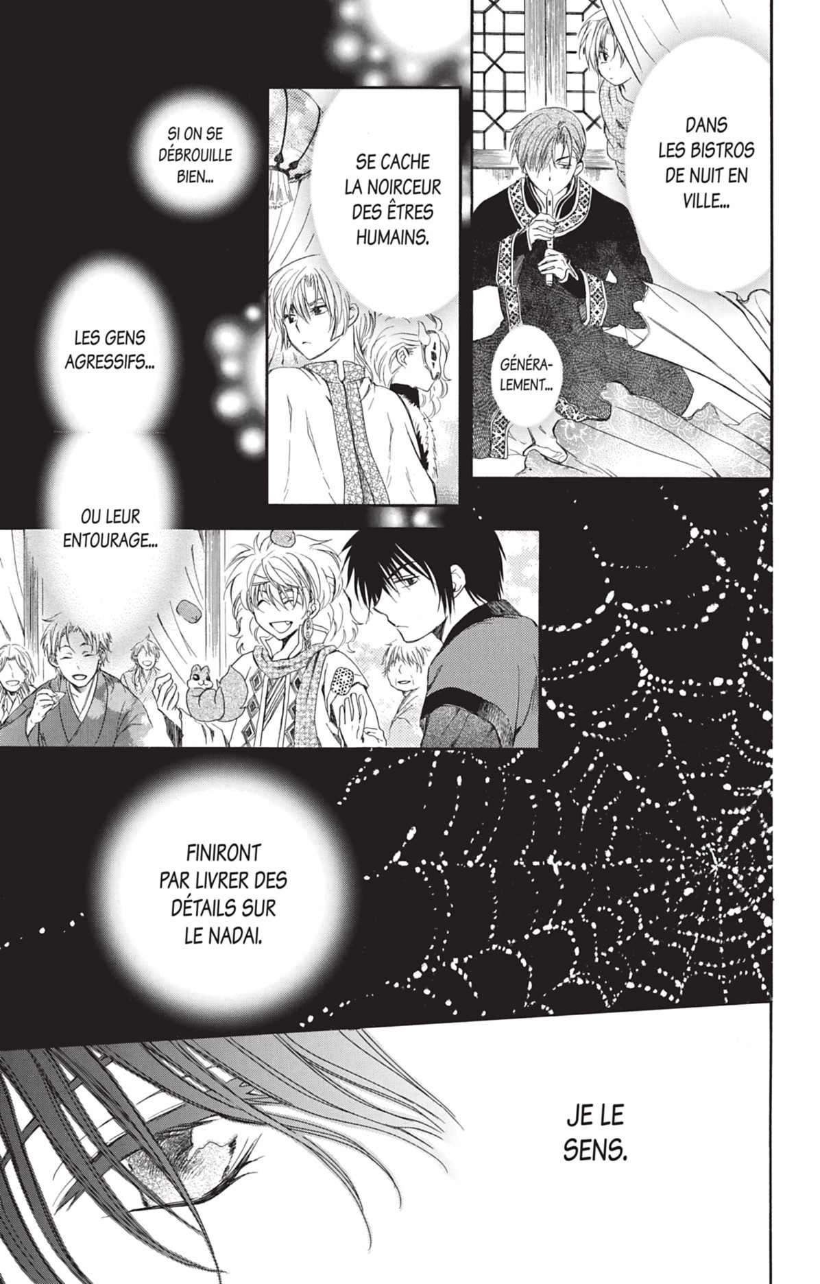 Read Yona of the Dawn Fr Manga Online