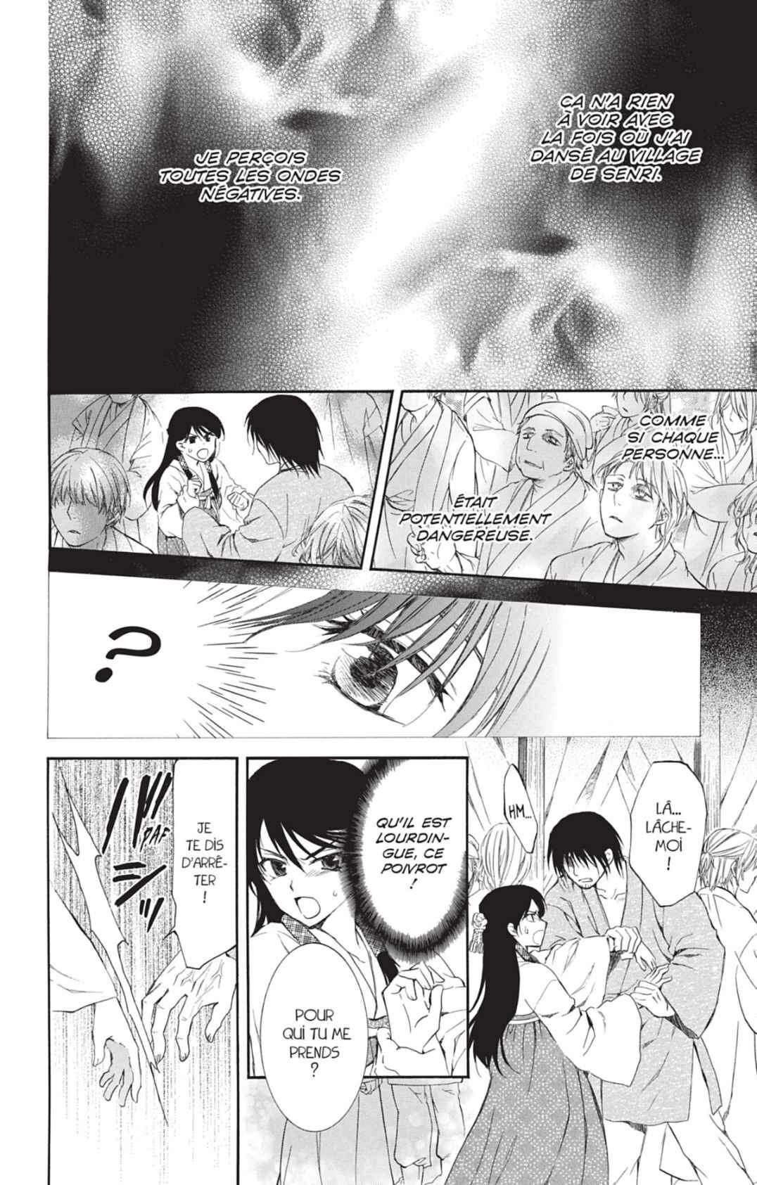 Read Yona of the Dawn Fr Manga Online