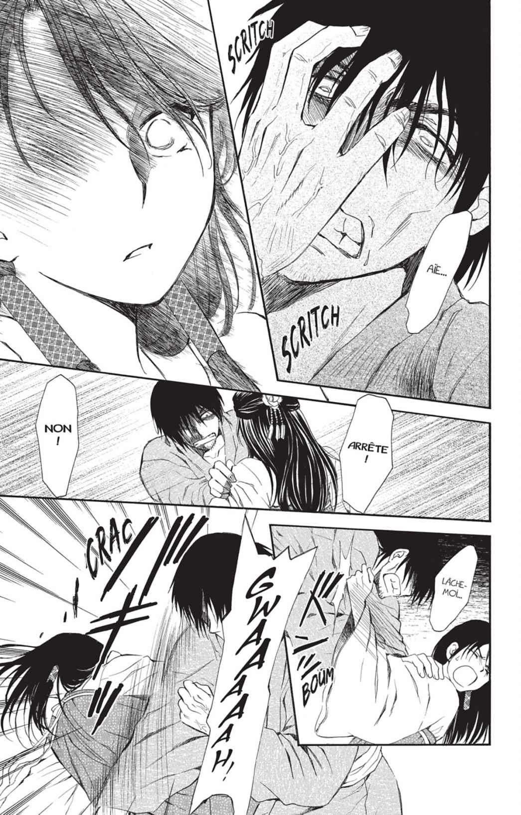Read Yona of the Dawn Fr Manga Online