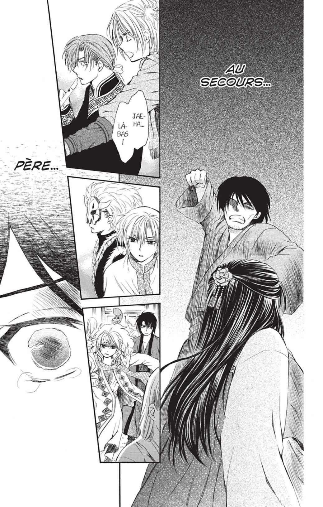 Read Yona of the Dawn Fr Manga Online