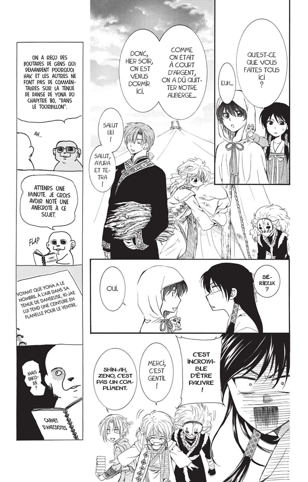 Read Yona of the Dawn Fr Manga Online