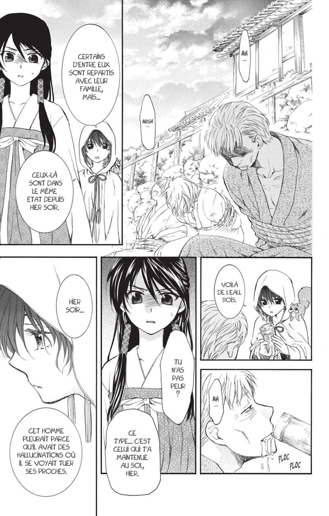 Read Yona of the Dawn Fr Manga Online