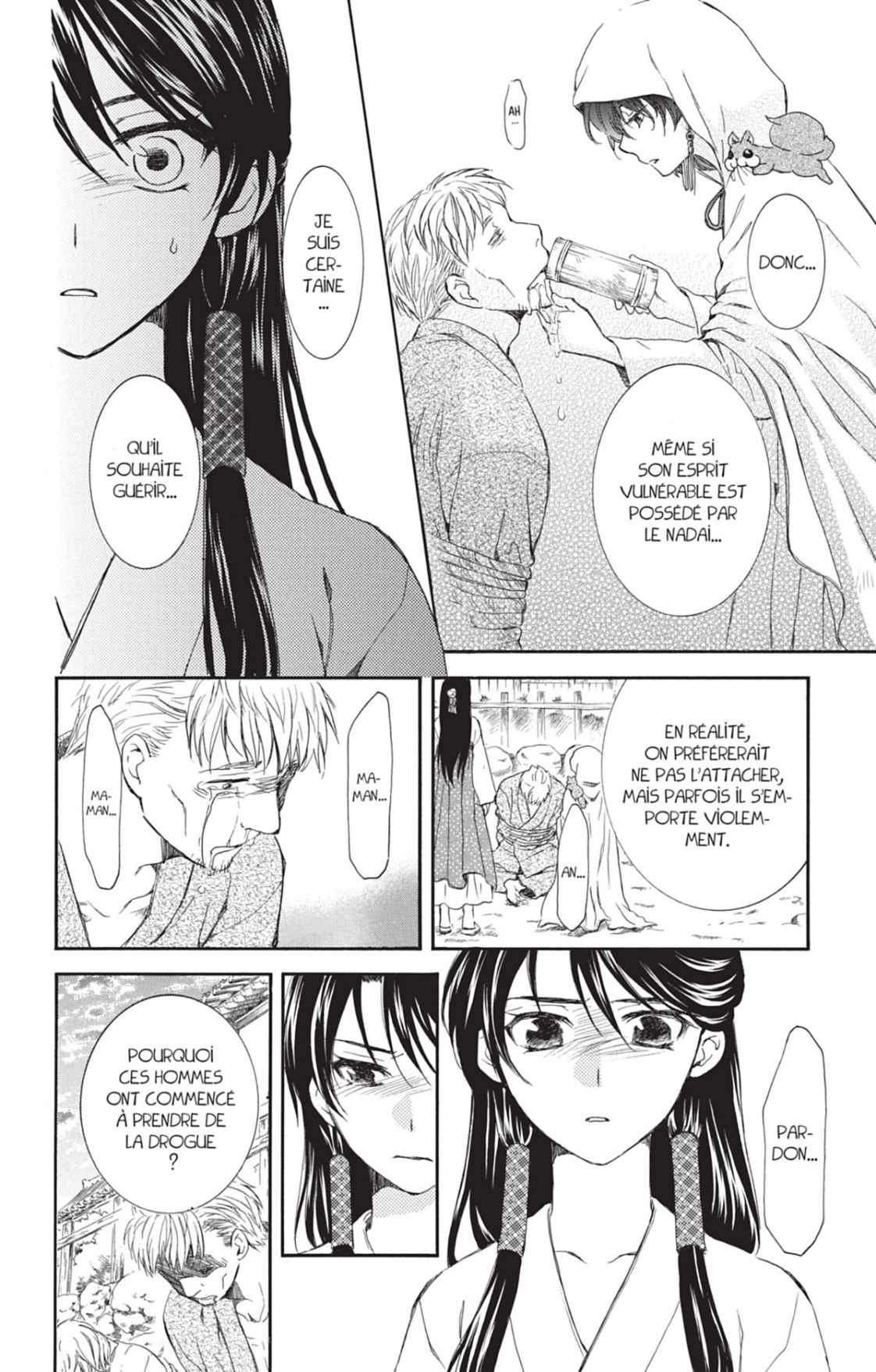 Read Yona of the Dawn Fr Manga Online