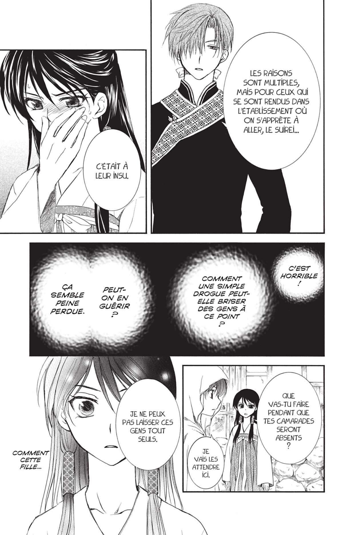 Read Yona of the Dawn Fr Manga Online