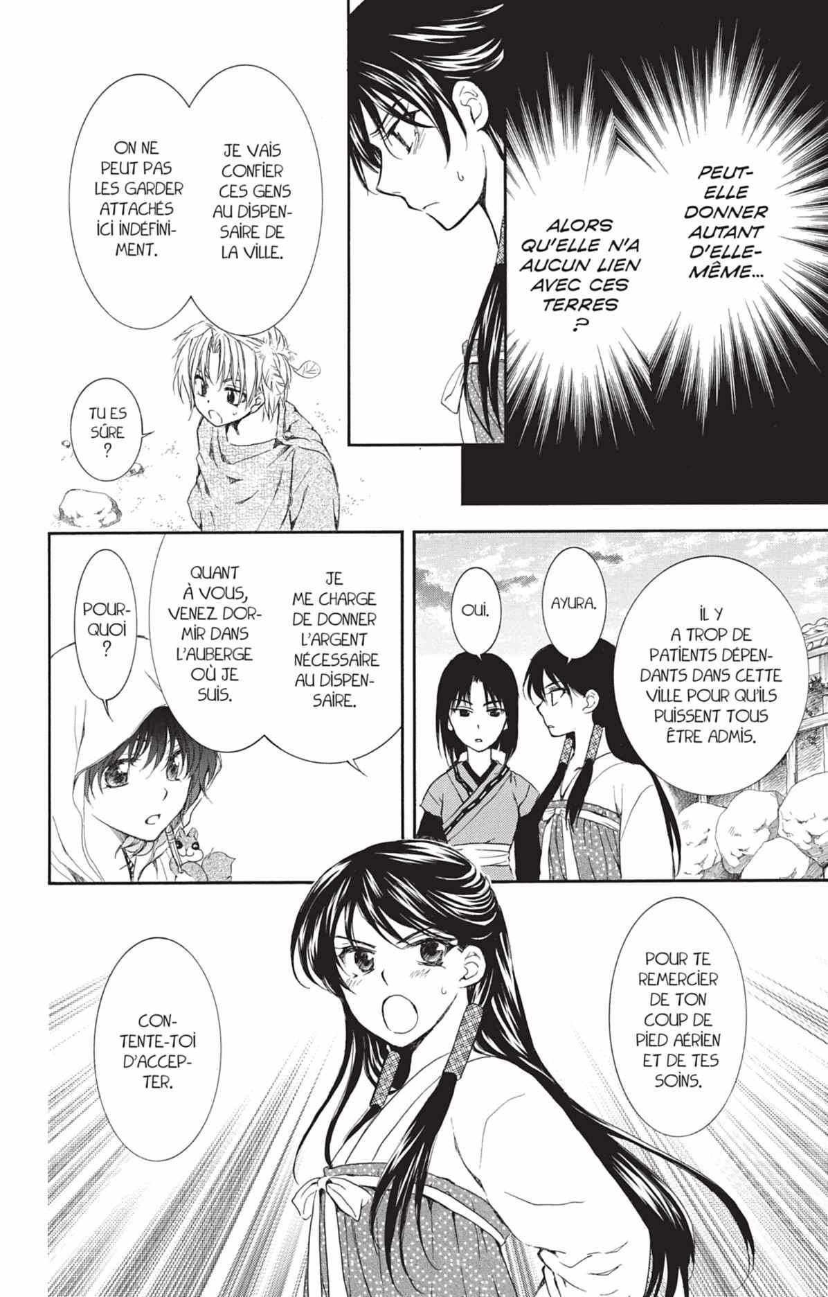 Read Yona of the Dawn Fr Manga Online