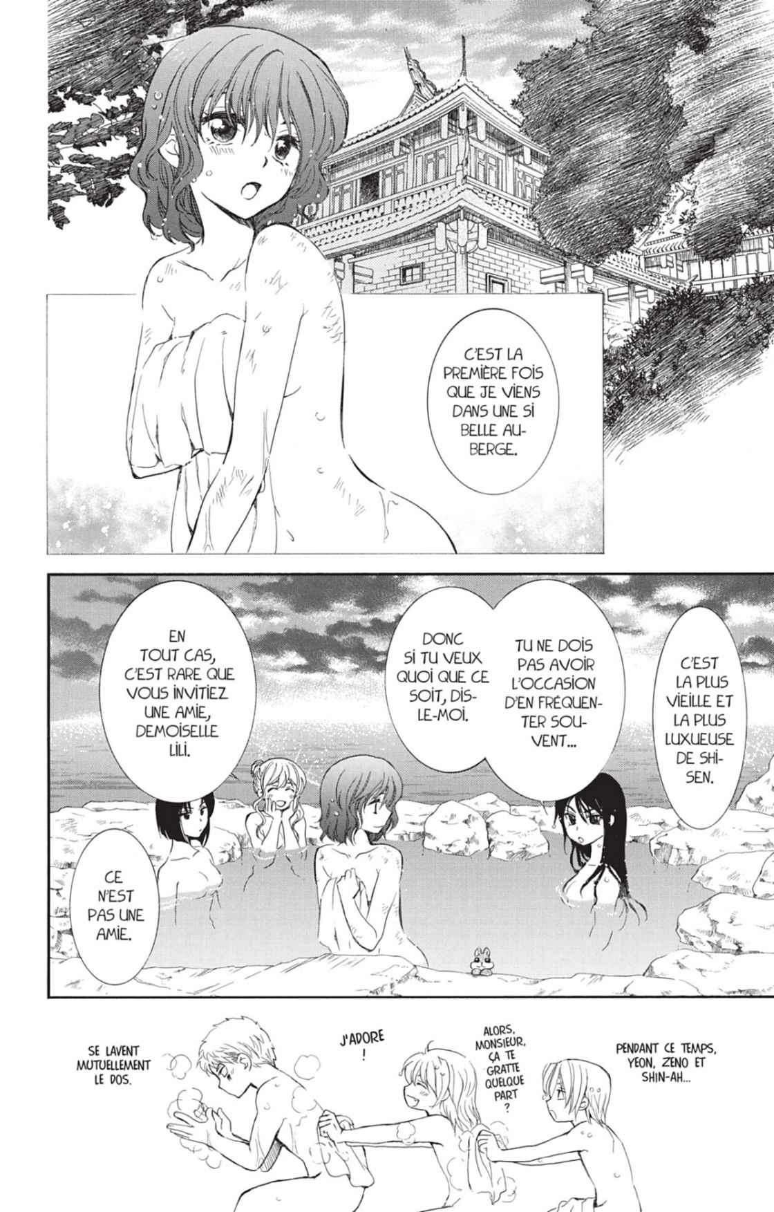 Read Yona of the Dawn Fr Manga Online