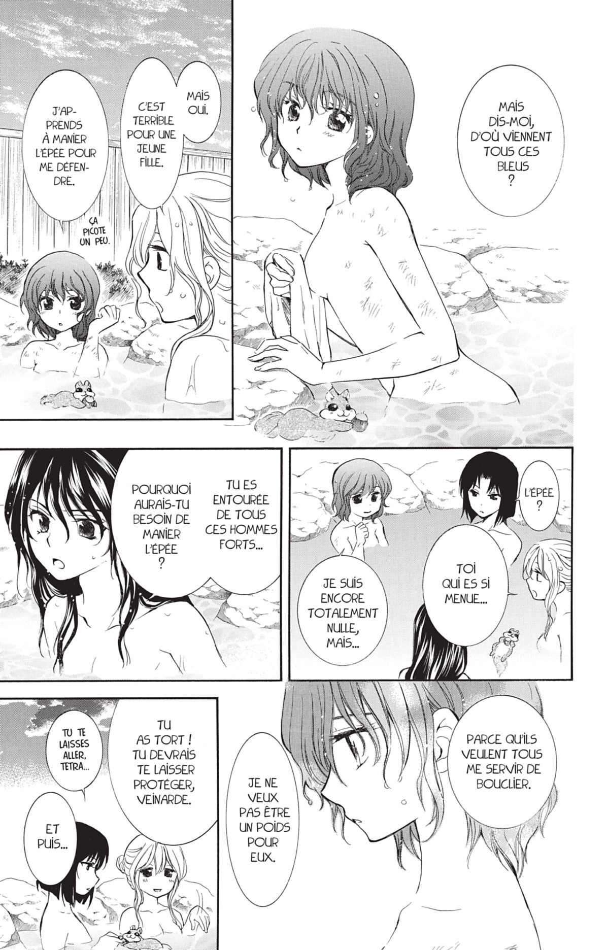 Read Yona of the Dawn Fr Manga Online