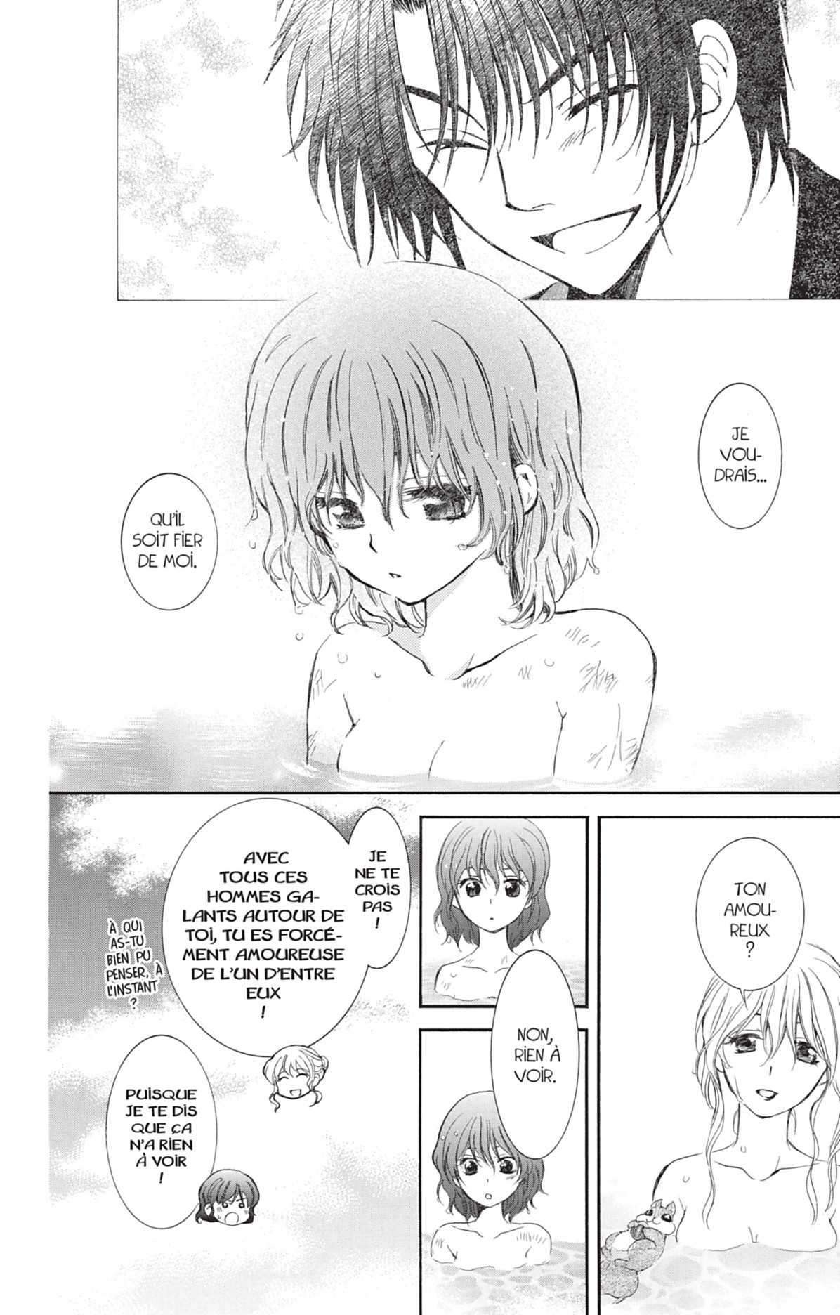 Read Yona of the Dawn Fr Manga Online