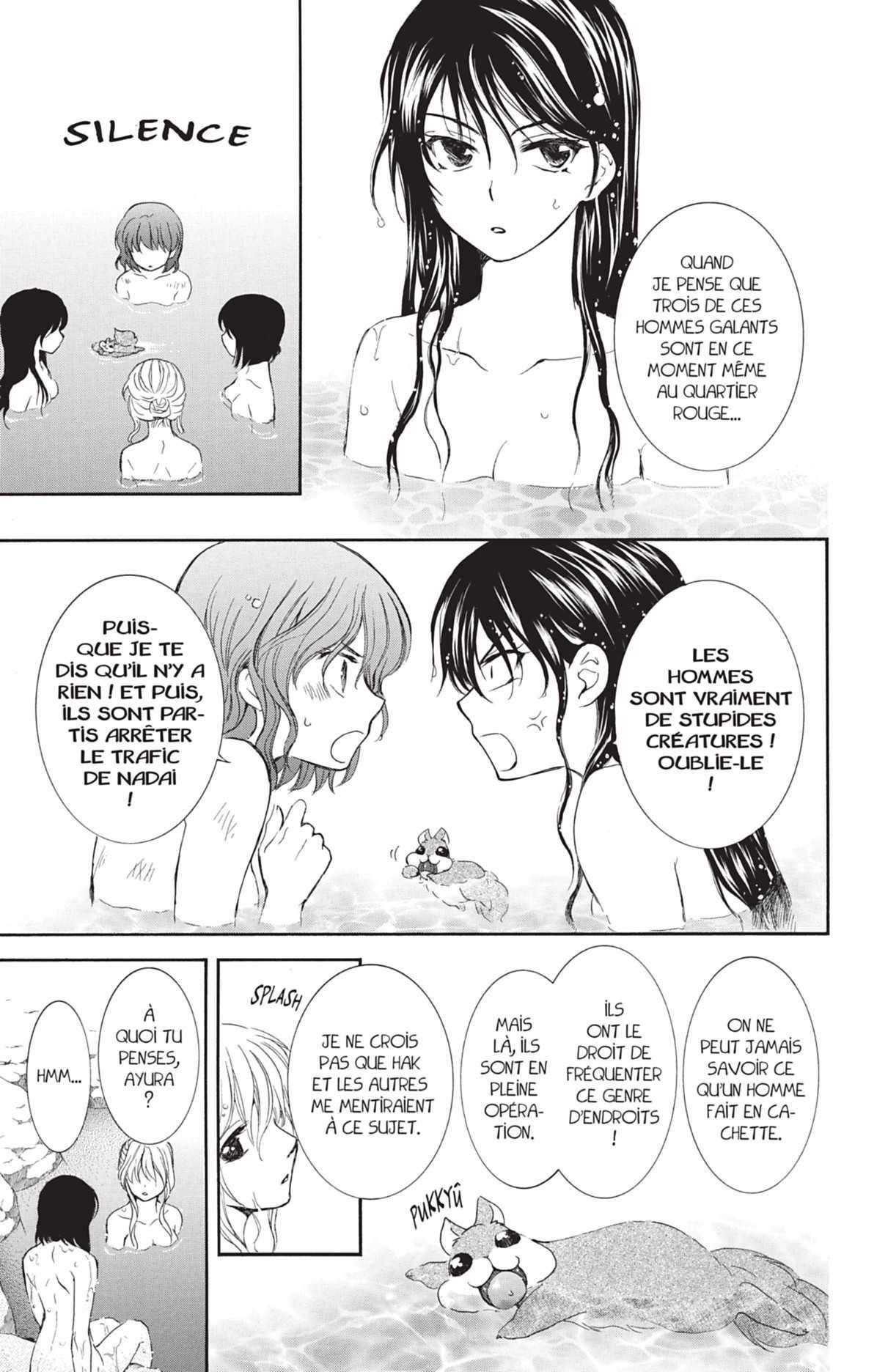 Read Yona of the Dawn Fr Manga Online