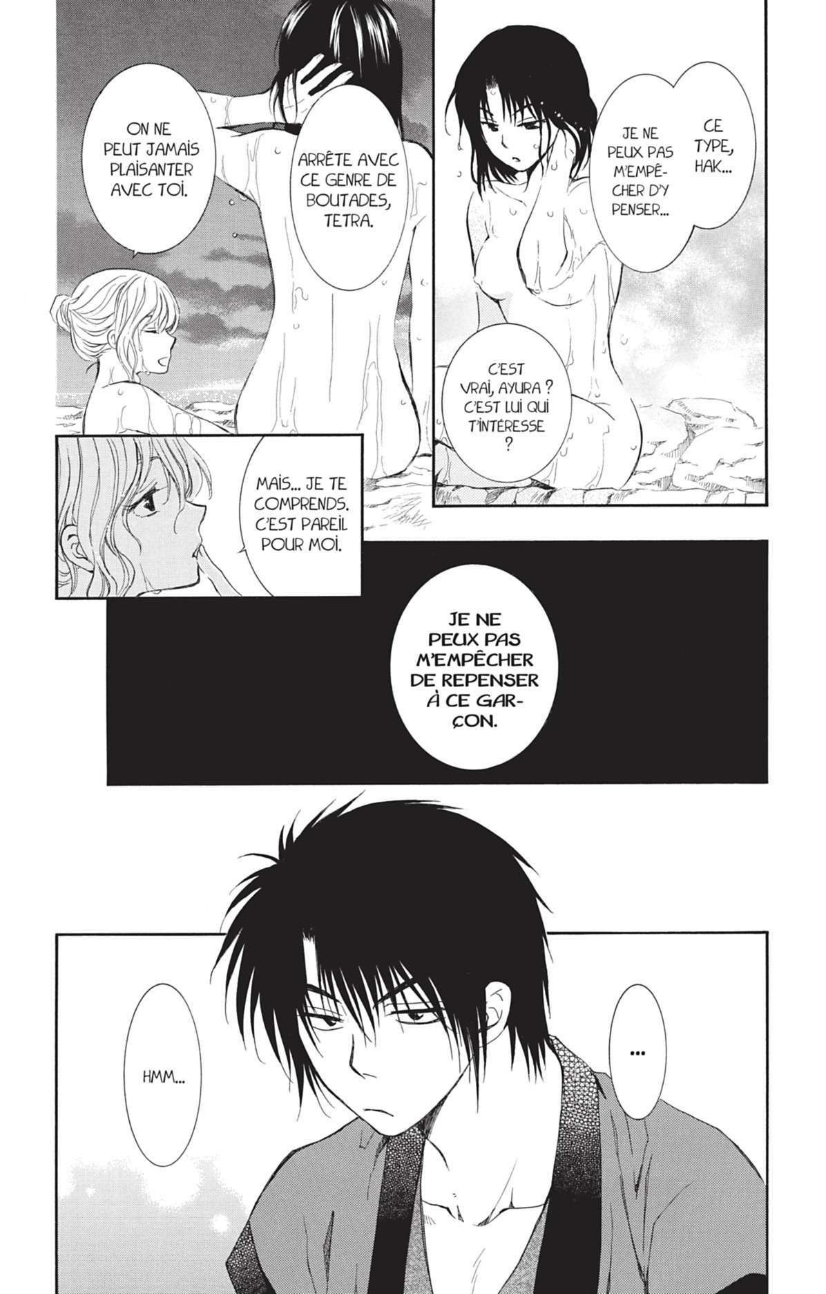 Read Yona of the Dawn Fr Manga Online