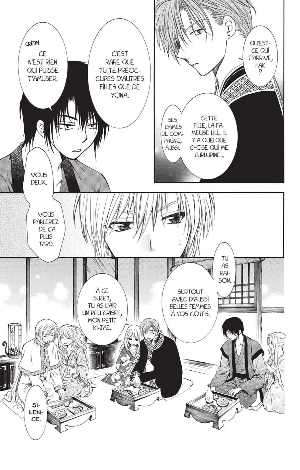 Read Yona of the Dawn Fr Manga Online