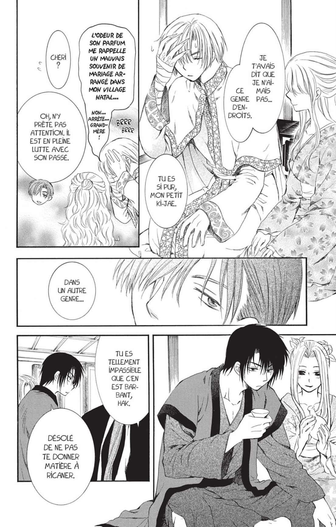 Read Yona of the Dawn Fr Manga Online