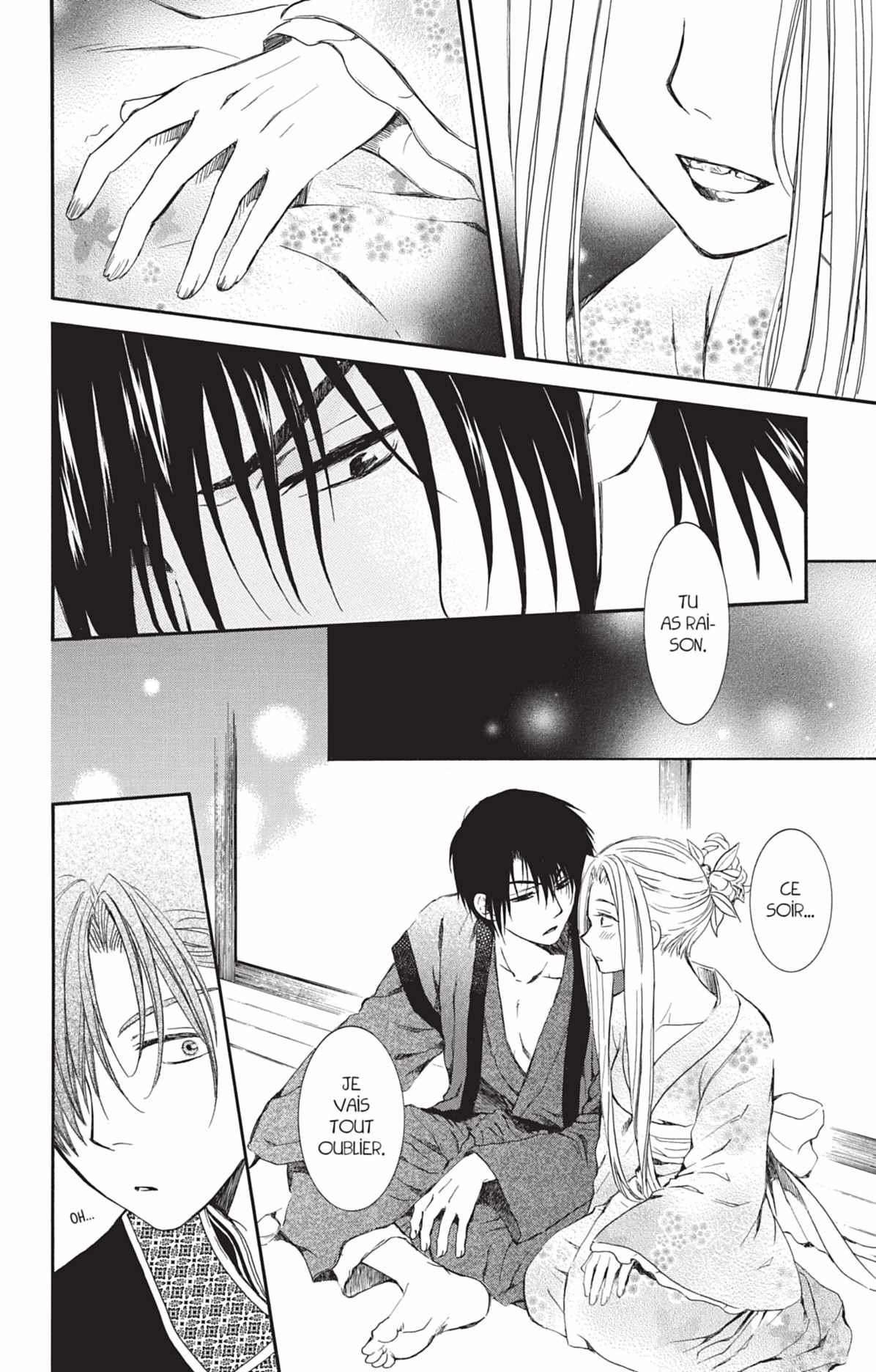 Read Yona of the Dawn Fr Manga Online