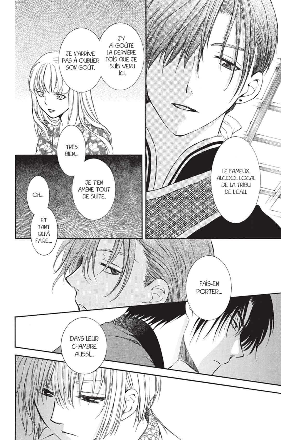 Read Yona of the Dawn Fr Manga Online