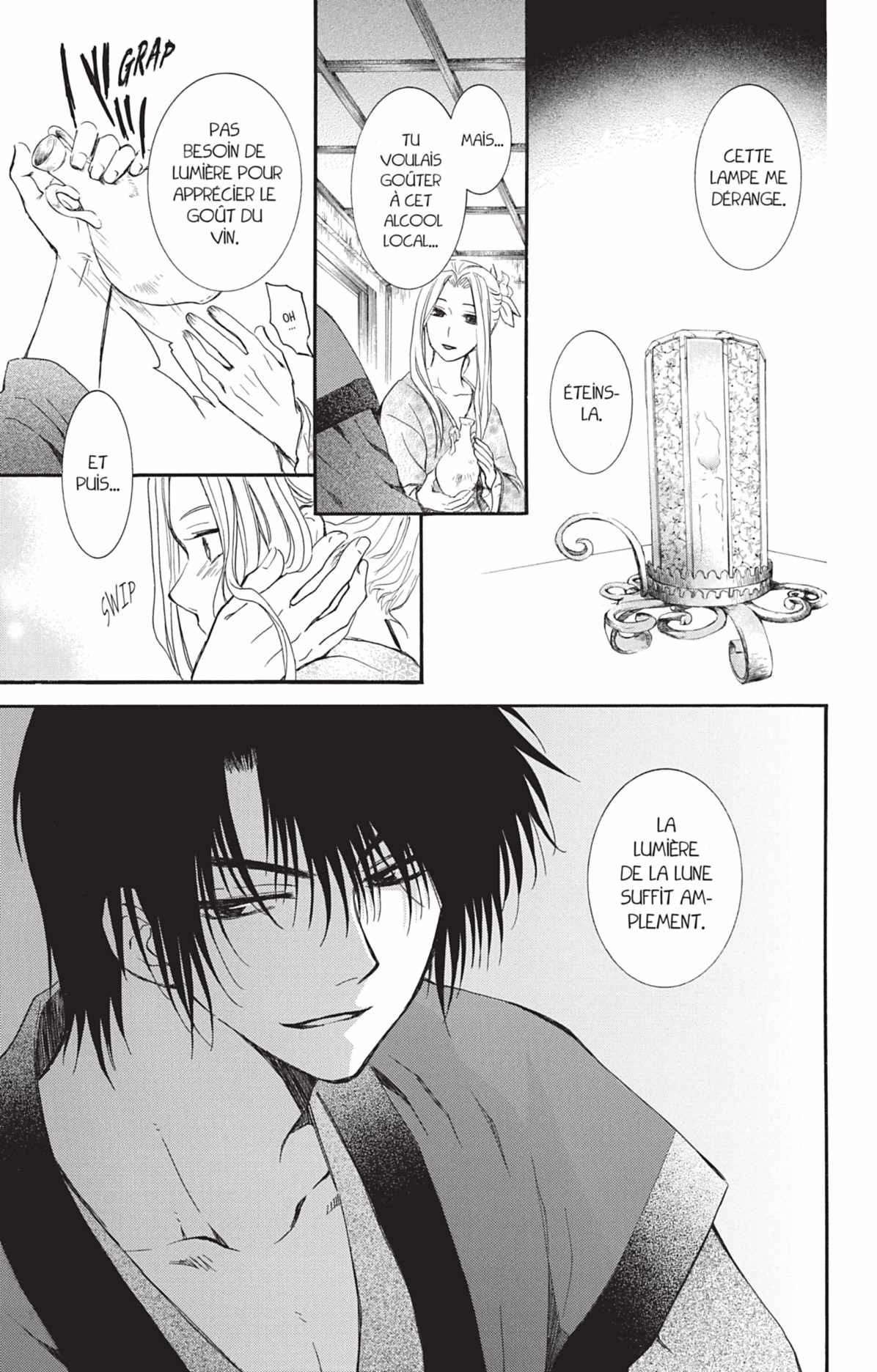 Read Yona of the Dawn Fr Manga Online