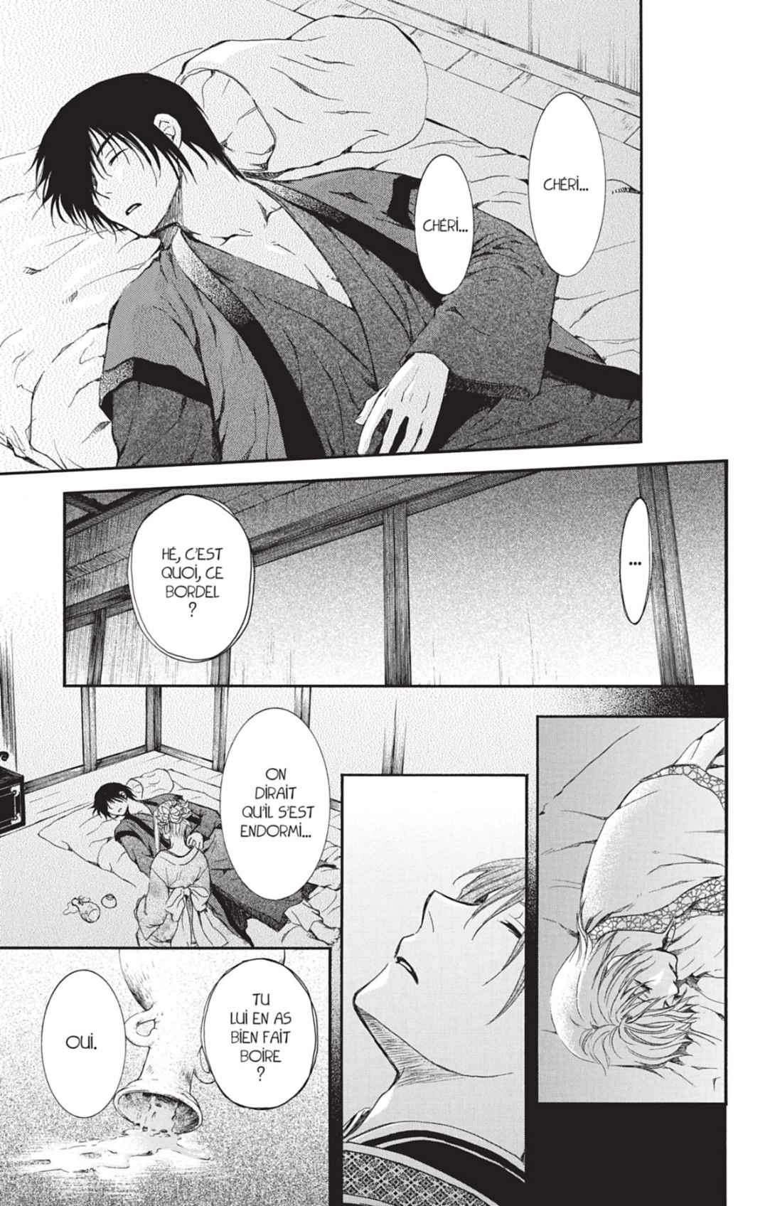 Read Yona of the Dawn Fr Manga Online