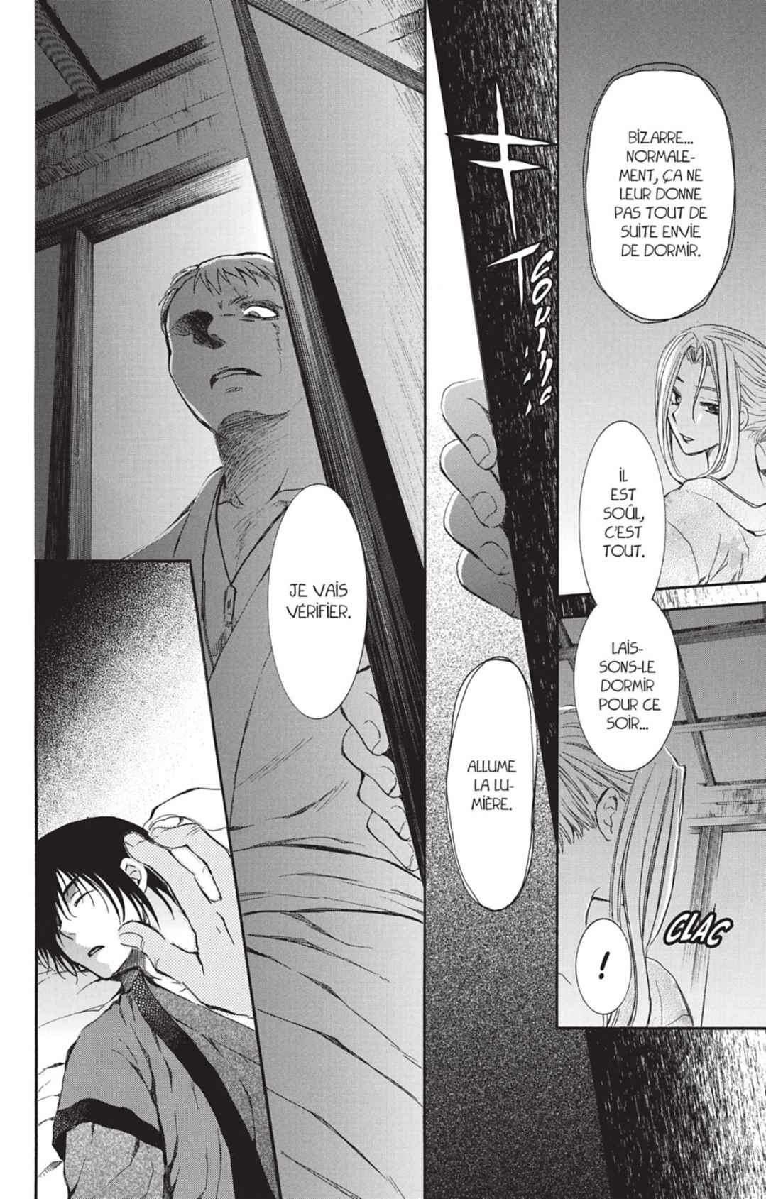 Read Yona of the Dawn Fr Manga Online