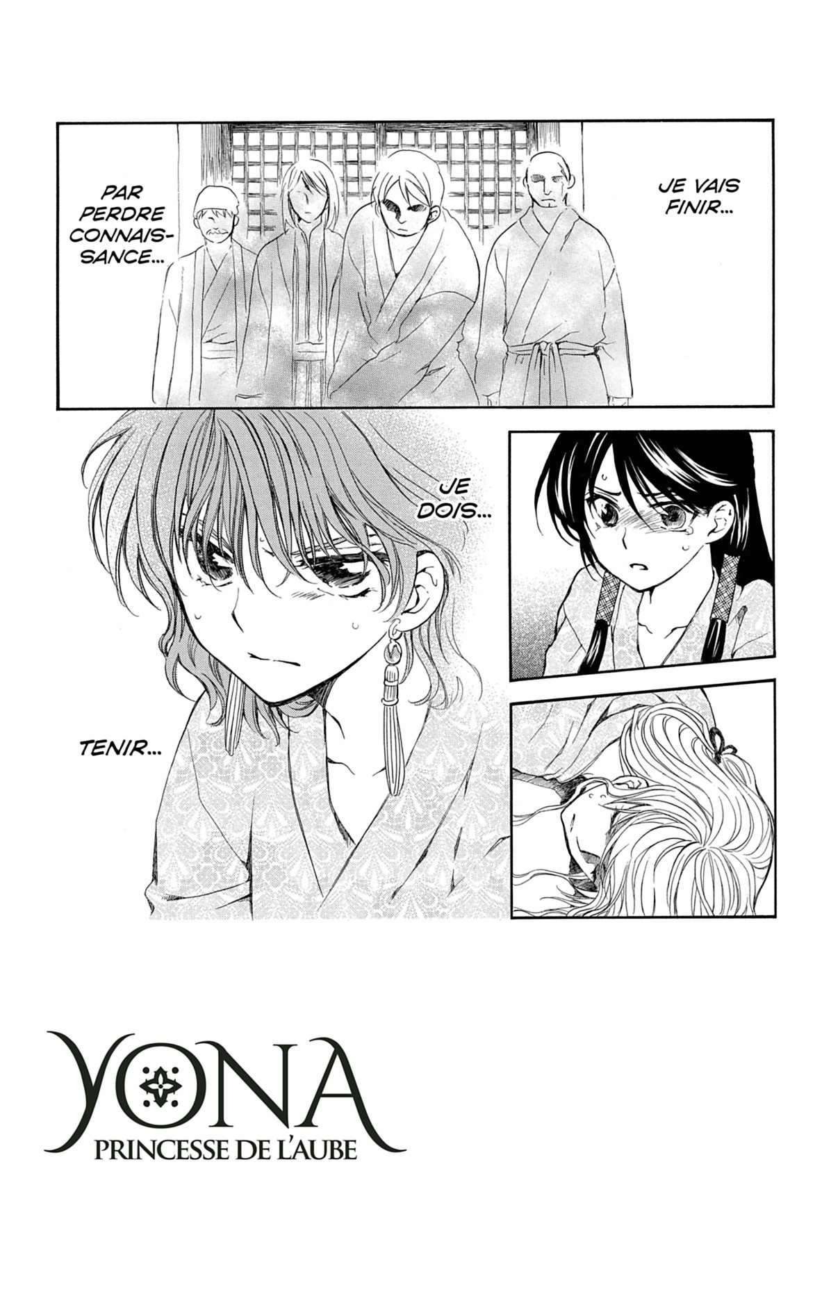 Read Yona of the Dawn Fr Manga Online