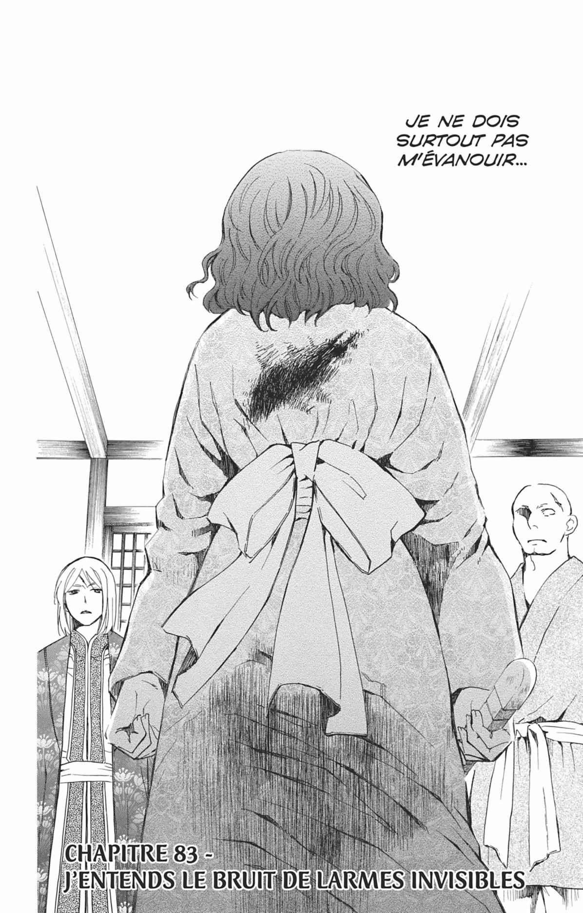 Read Yona of the Dawn Fr Manga Online