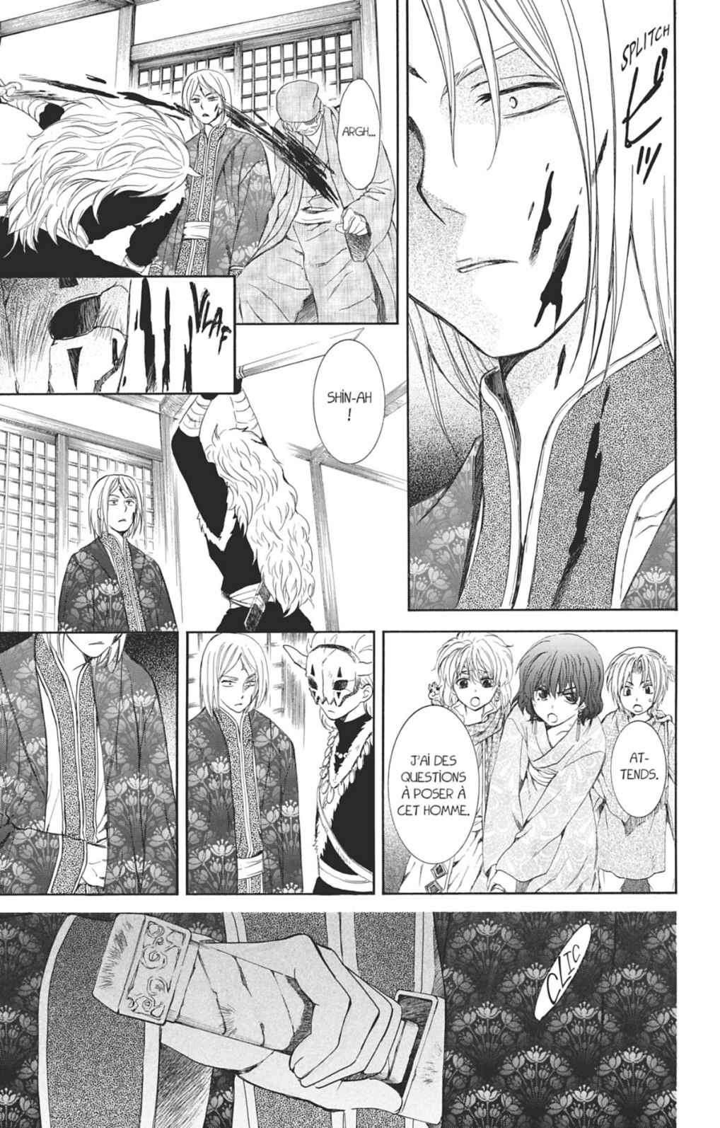Read Yona of the Dawn Fr Manga Online