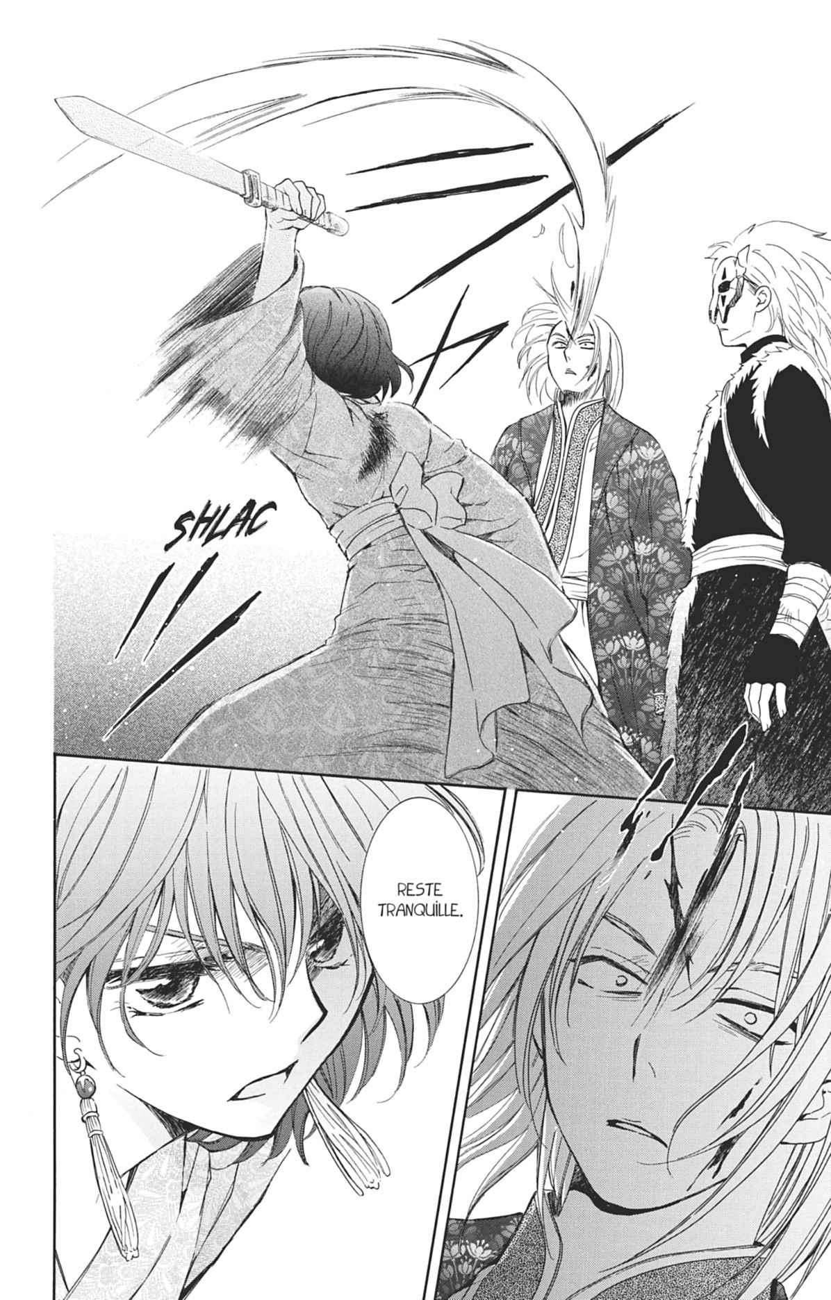 Read Yona of the Dawn Fr Manga Online