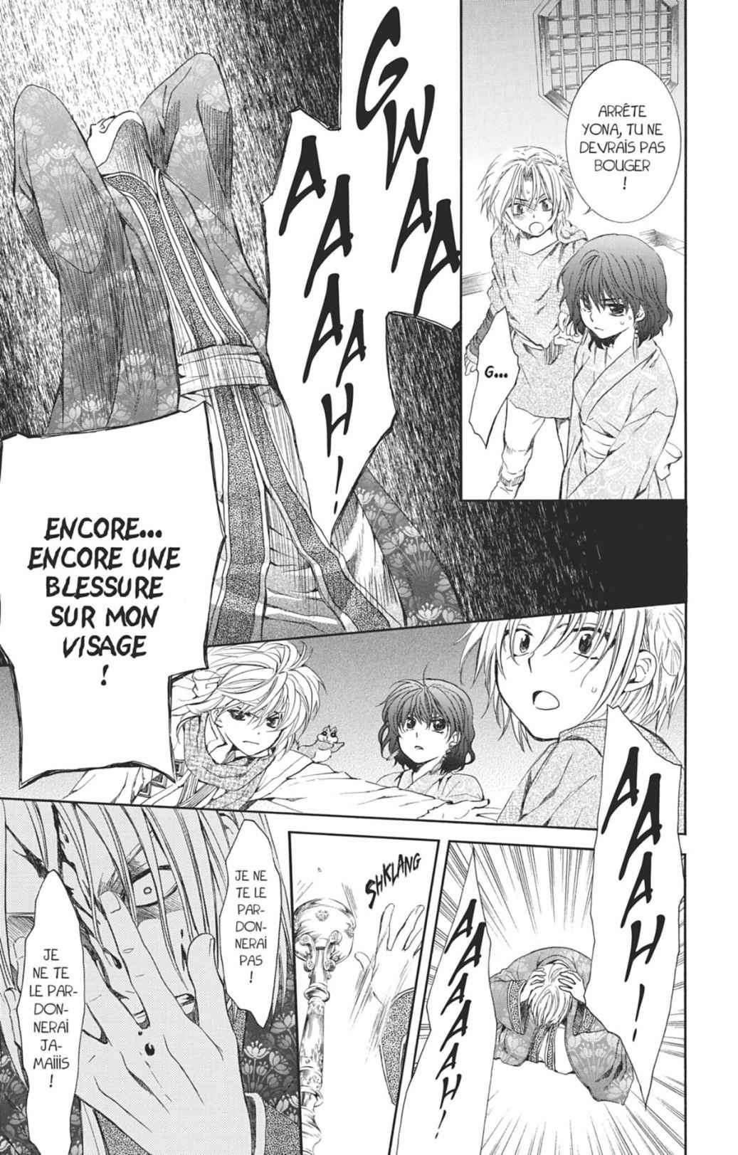 Read Yona of the Dawn Fr Manga Online