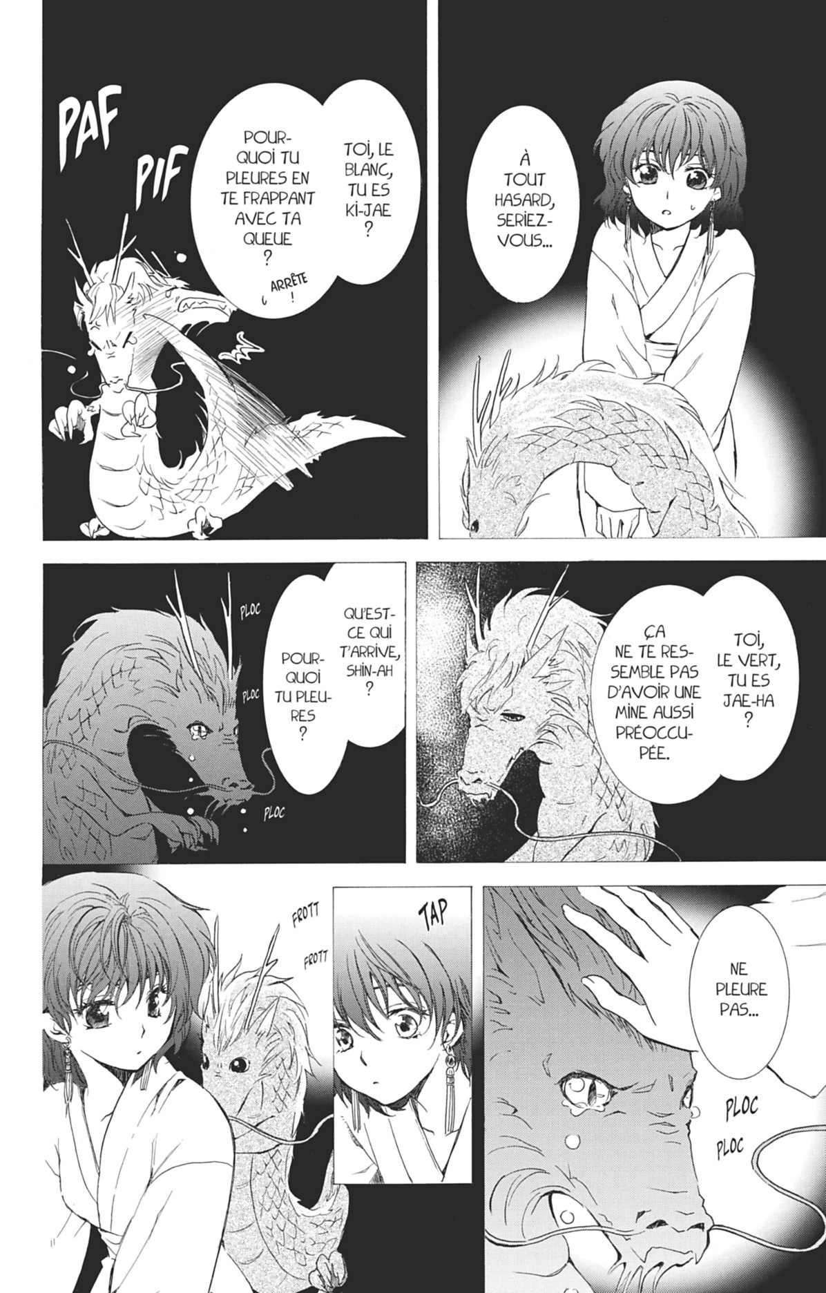 Read Yona of the Dawn Fr Manga Online