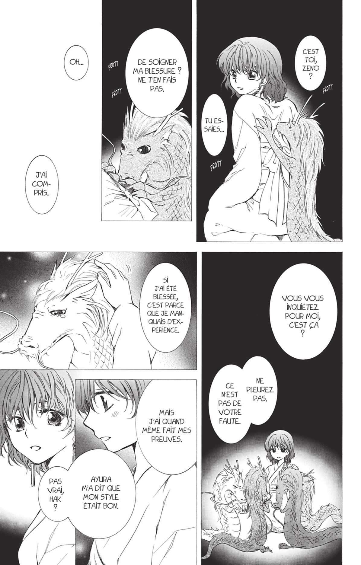 Read Yona of the Dawn Fr Manga Online