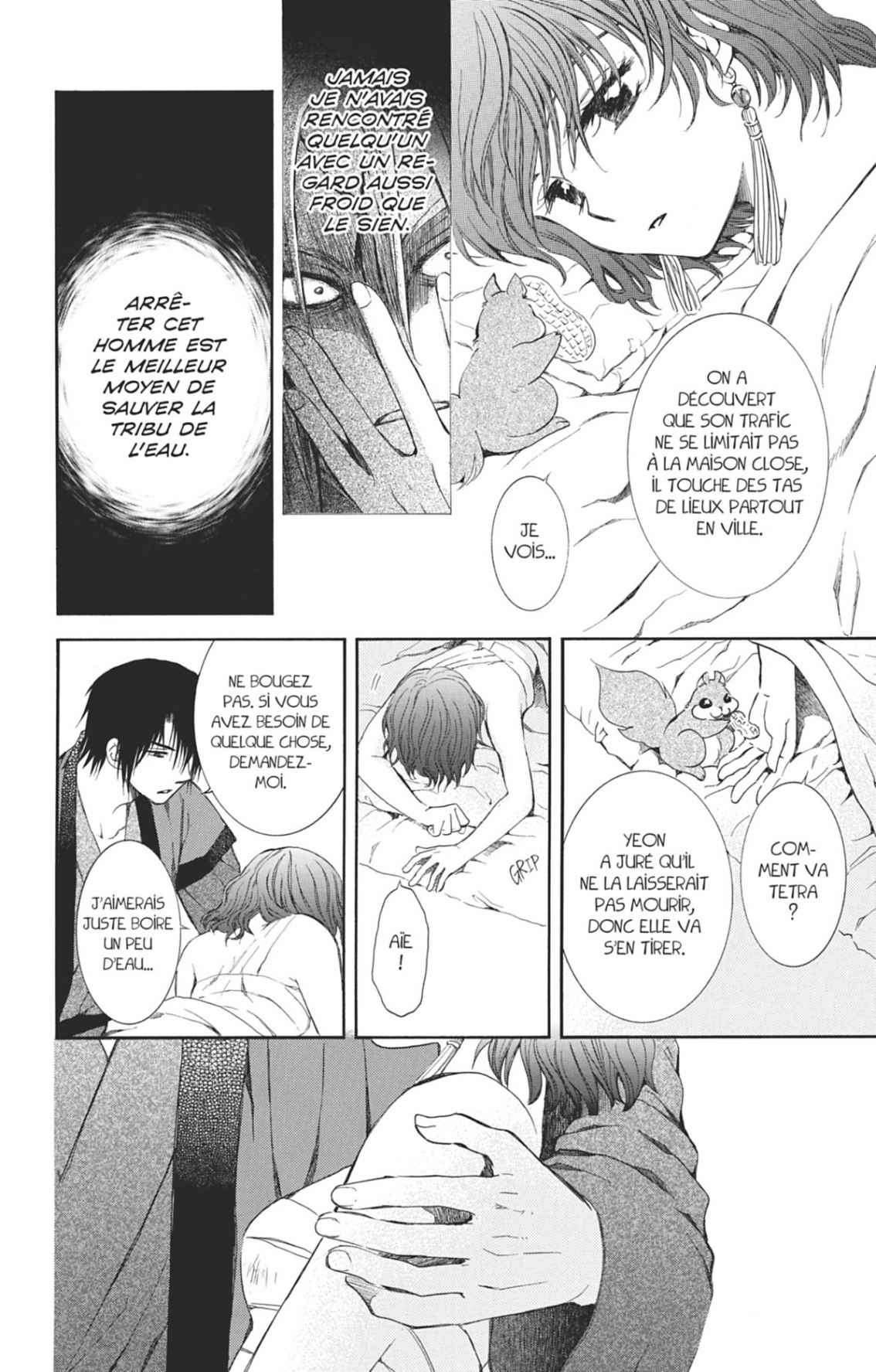 Read Yona of the Dawn Fr Manga Online