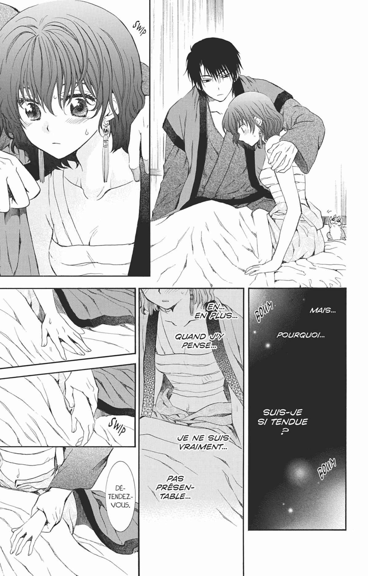 Read Yona of the Dawn Fr Manga Online